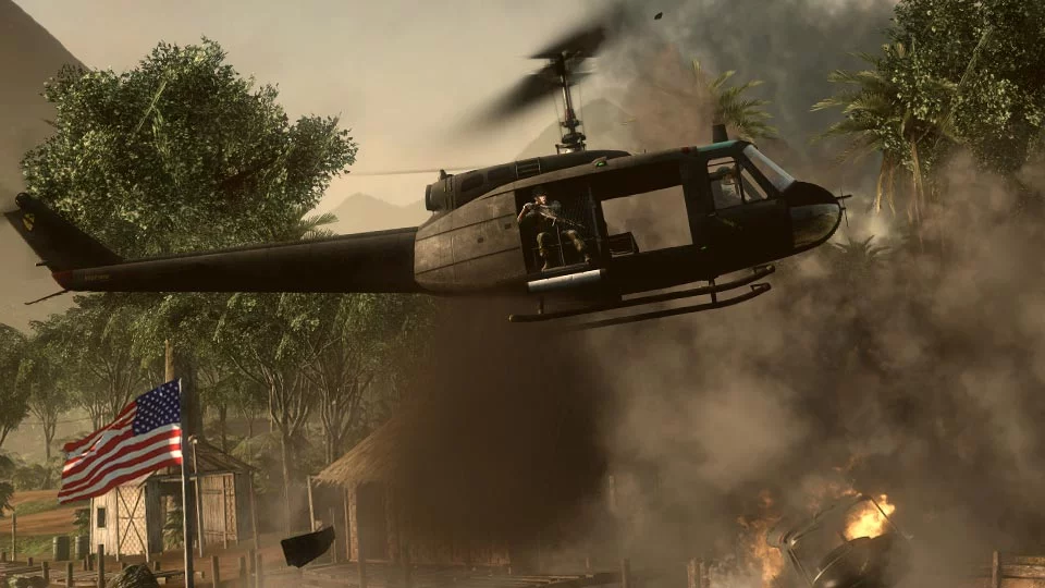 Изображение игры: Battlefield: Bad Company 2 - Vietnam