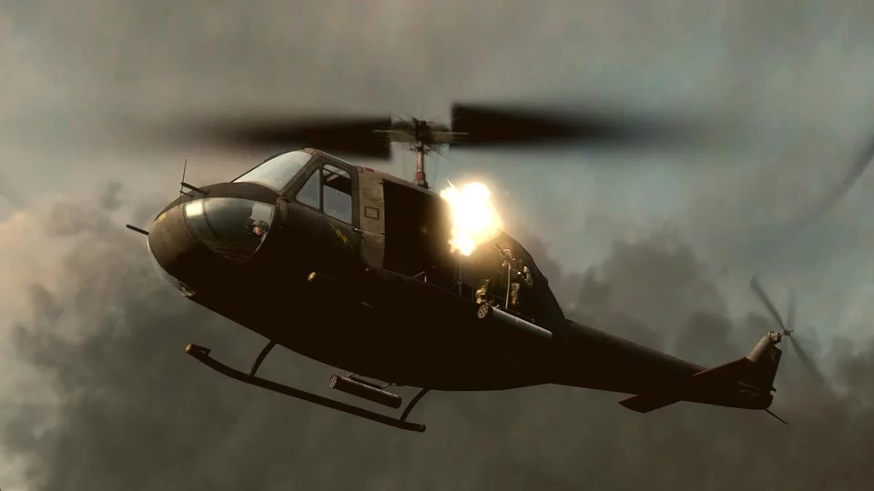 Изображение игры: Battlefield: Bad Company 2 - Vietnam