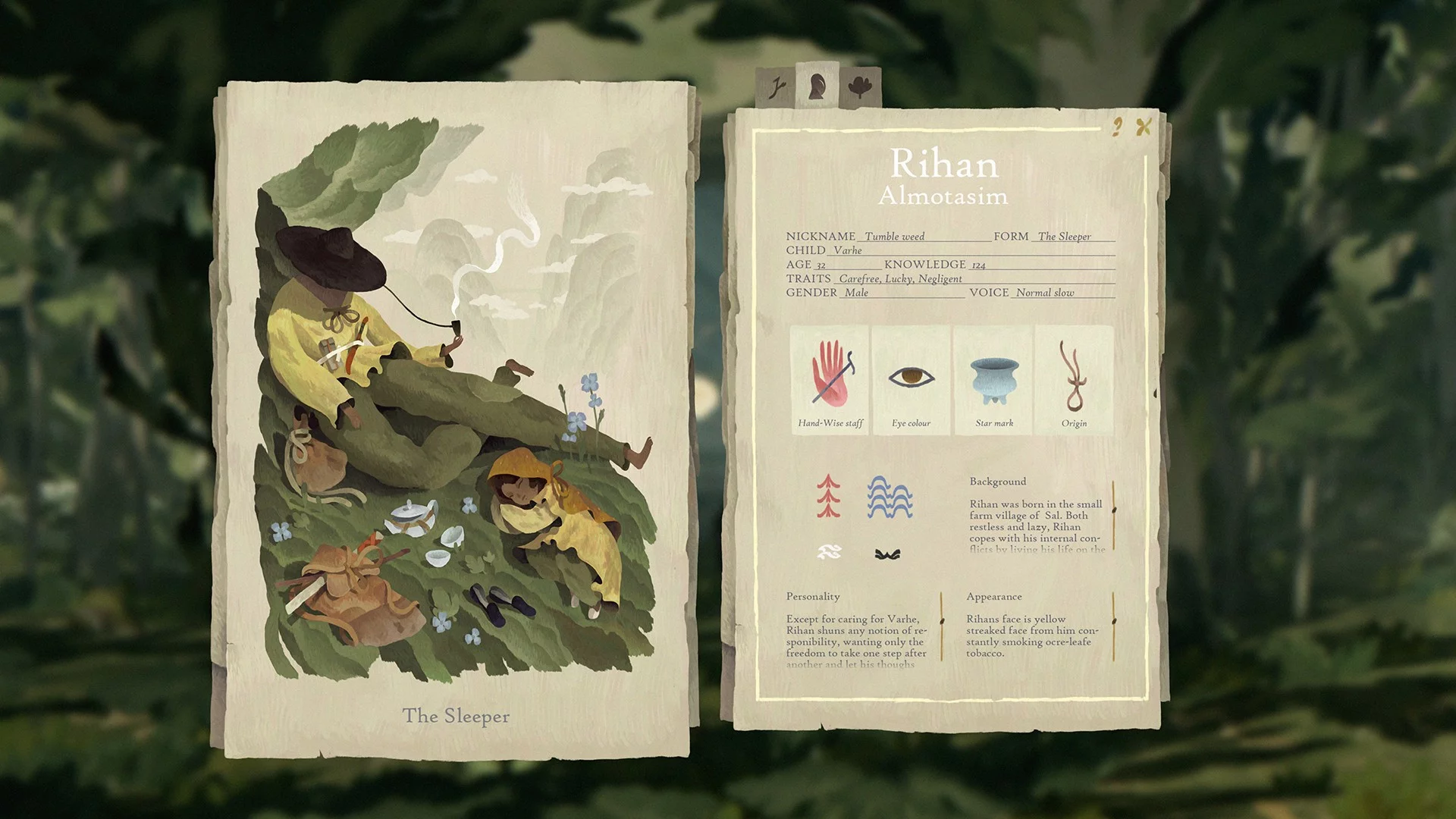 Изображение игры: Book of Travels