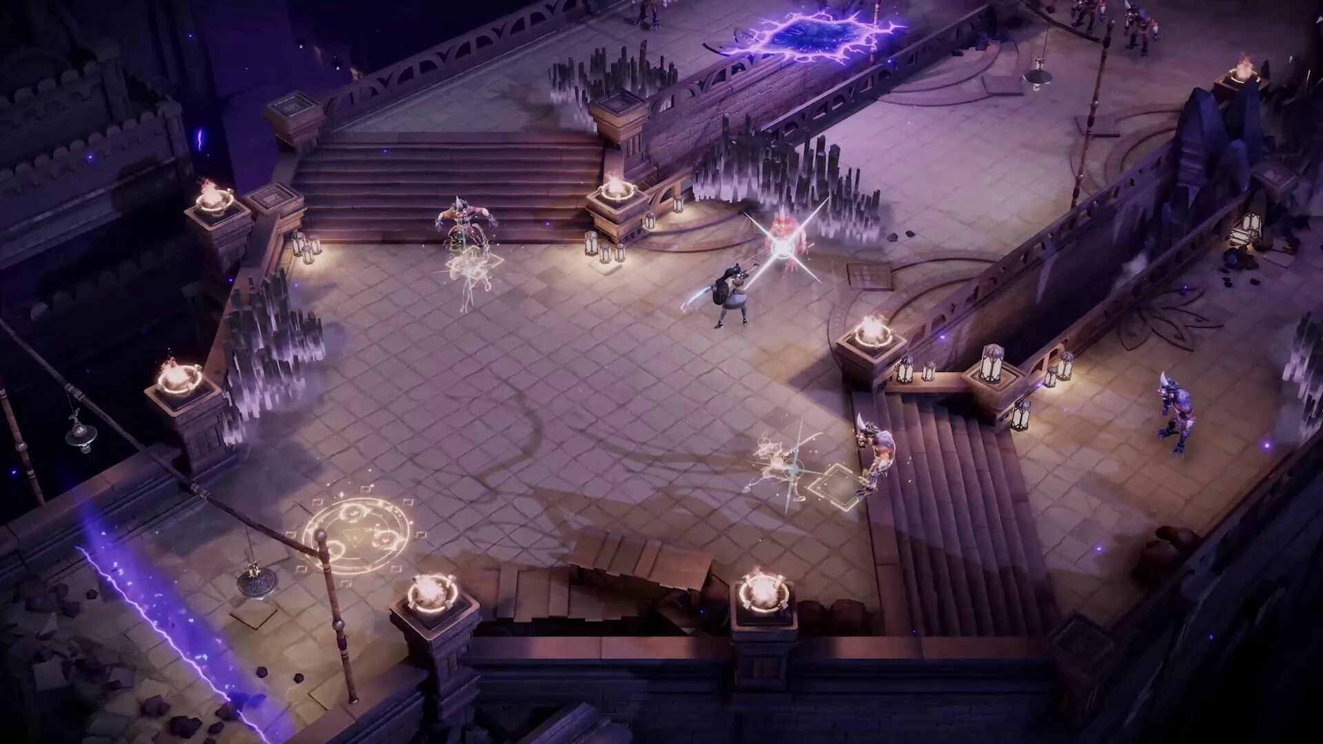 Изображение игры: Lysfanga: The Time Shift Warrior + OST