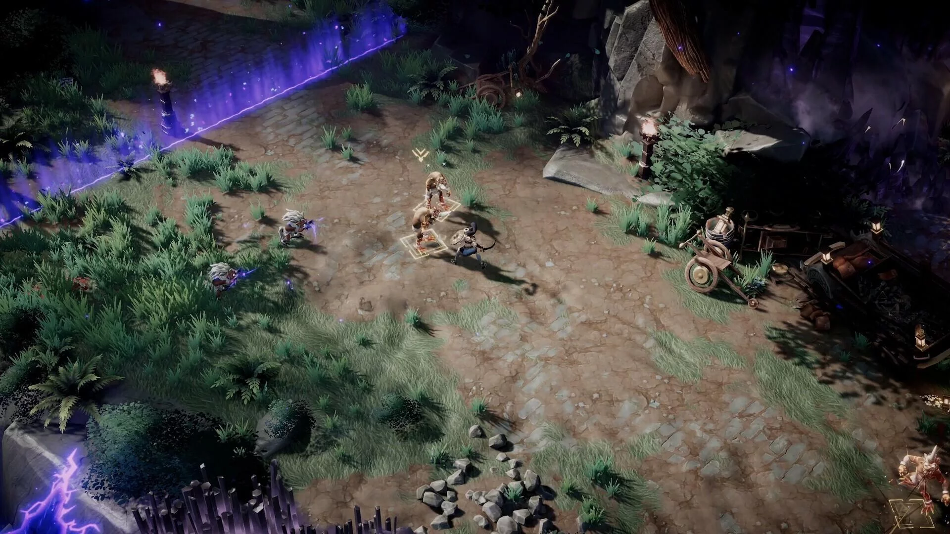 Изображение игры: Lysfanga: The Time Shift Warrior + OST