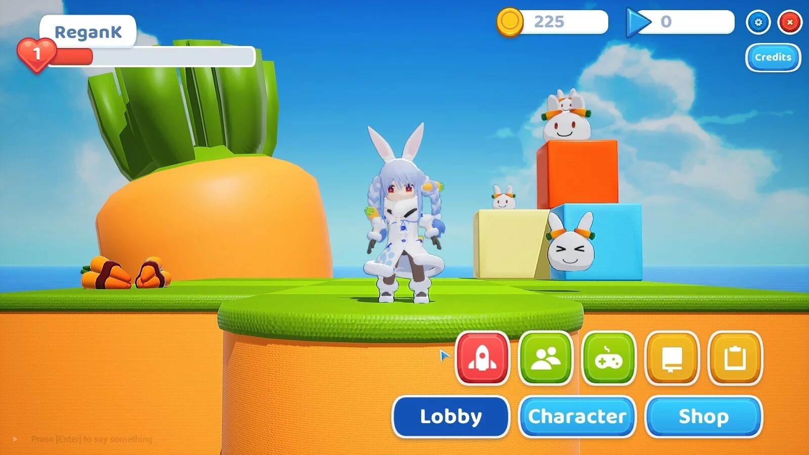 Изображение игры: HoloRun