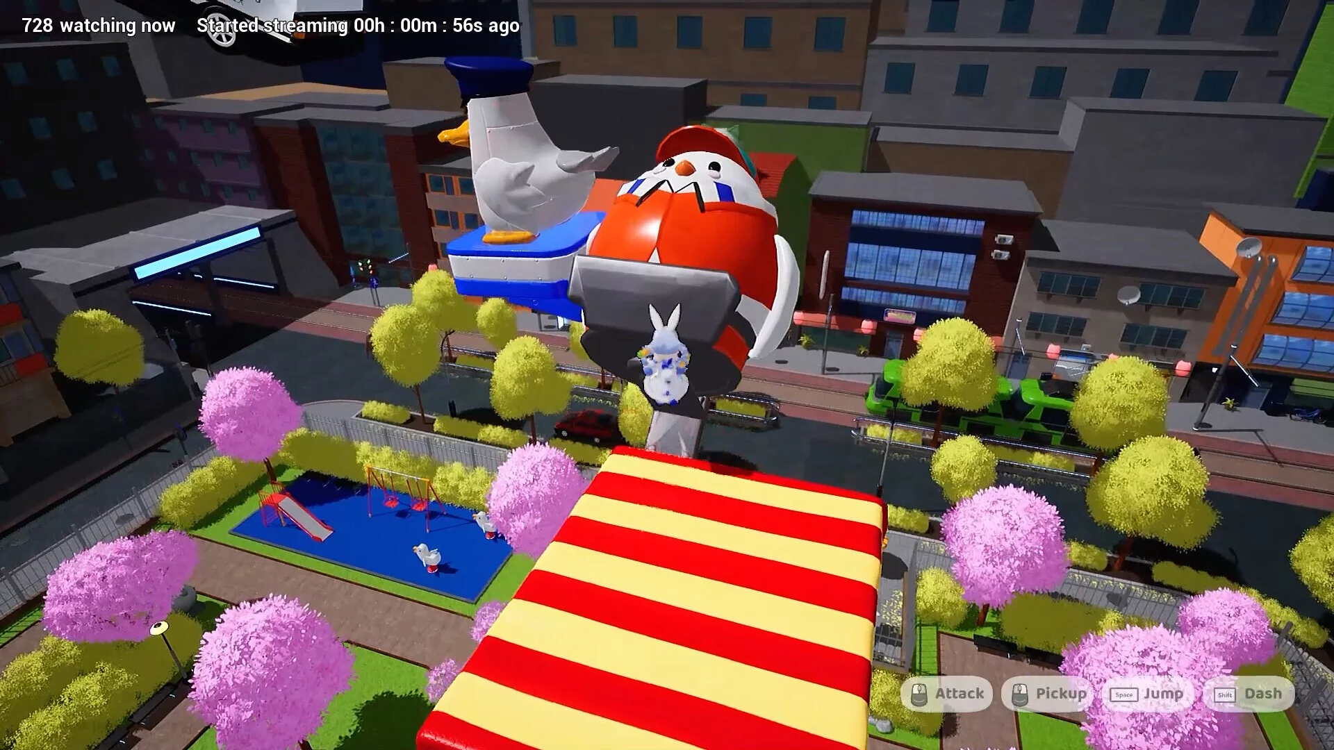Изображение игры: HoloRun