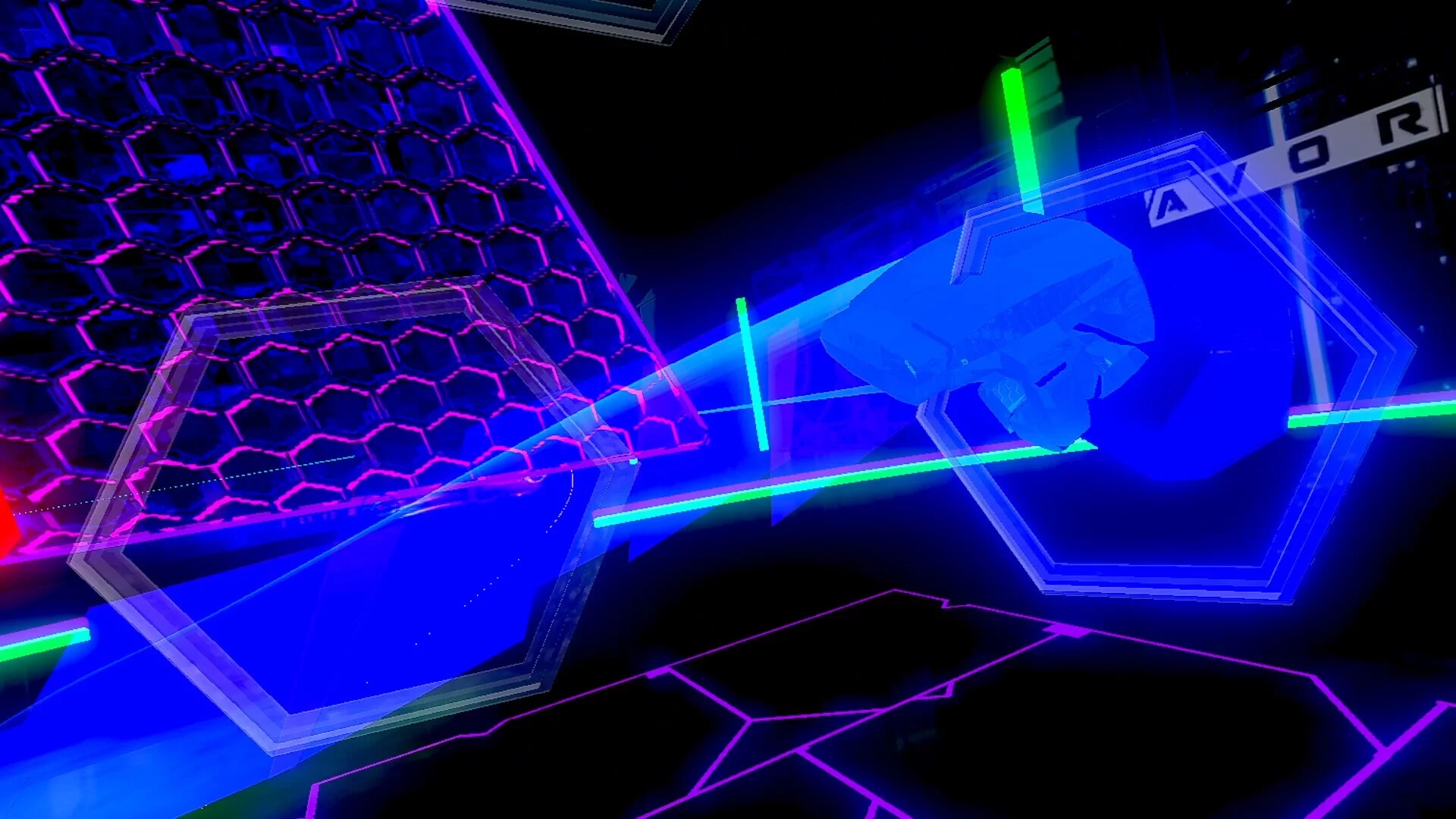 Изображение игры: GeoBoxer