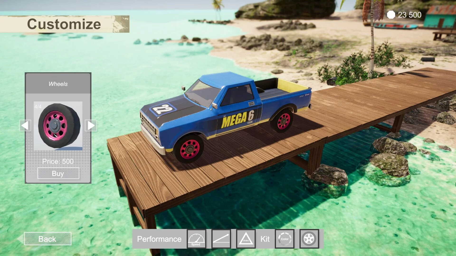 Изображение игры: Rival Roads Car Racing