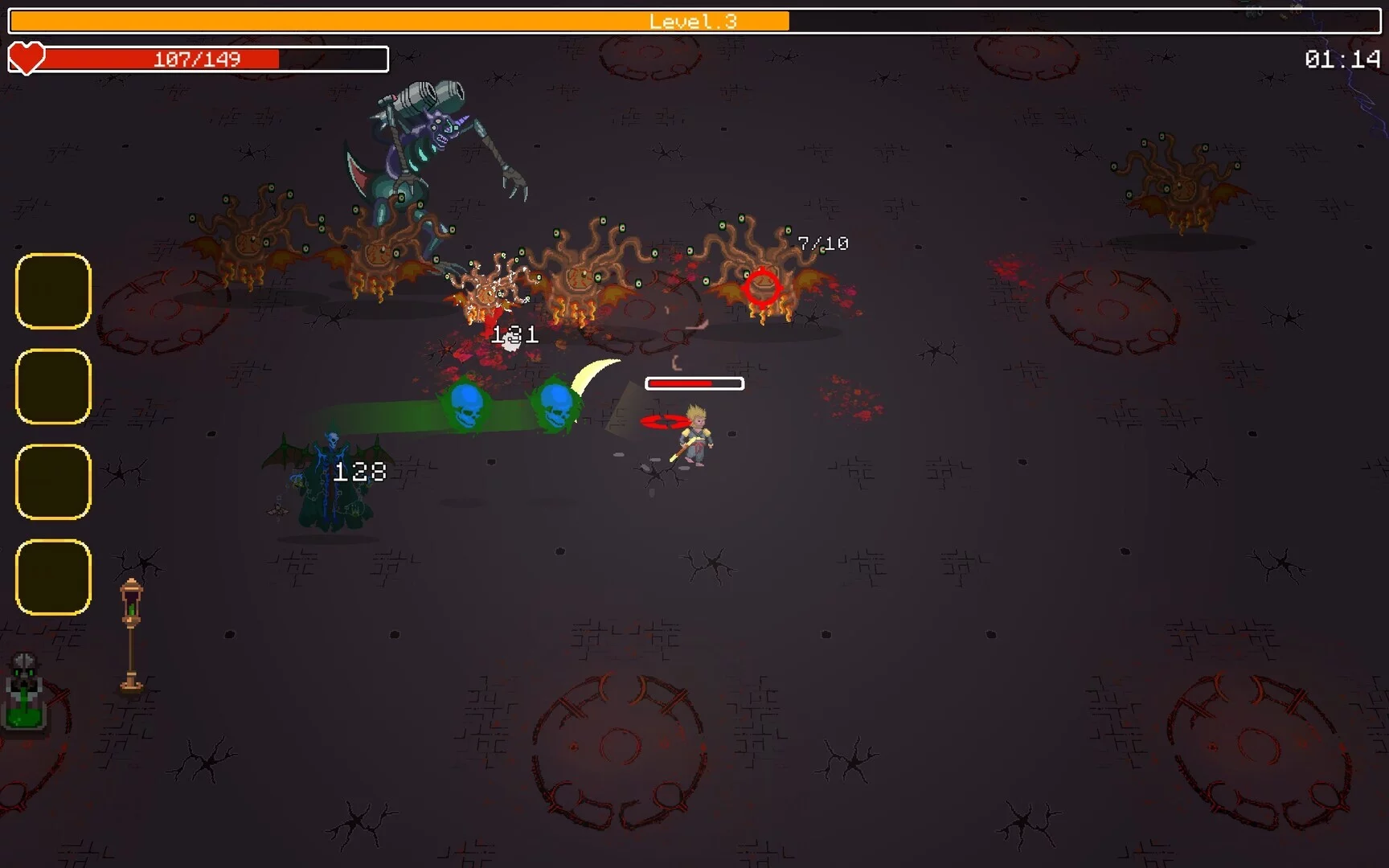 Изображение игры: Devil Hunters