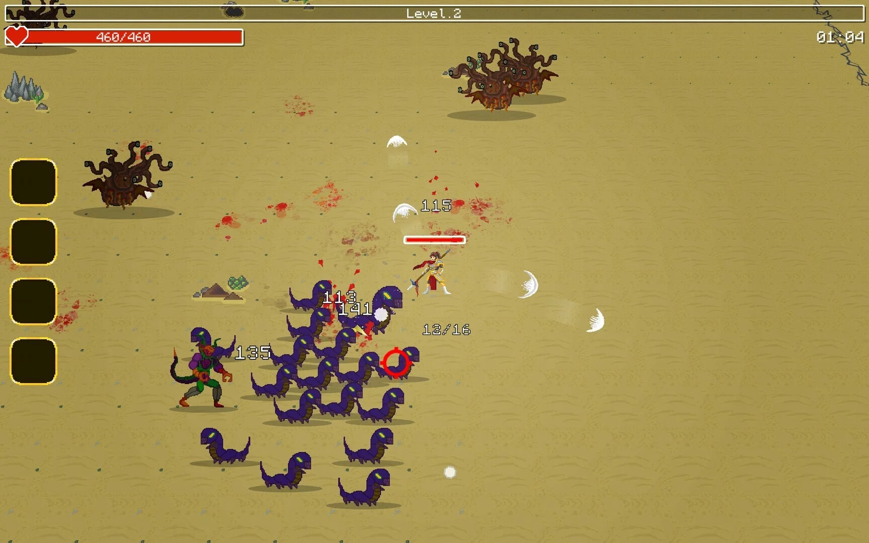 Изображение игры: Devil Hunters