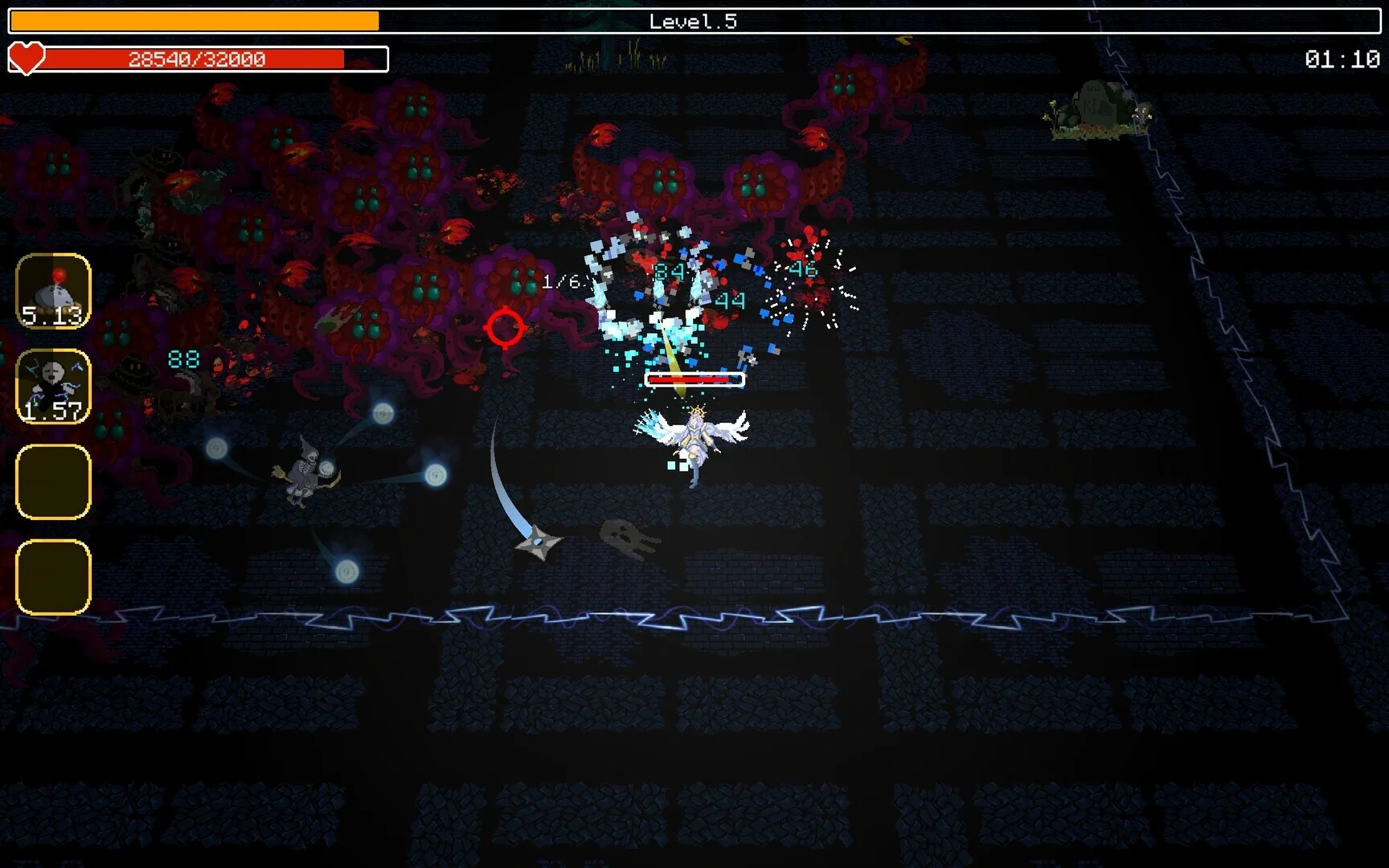 Изображение игры: Devil Hunters