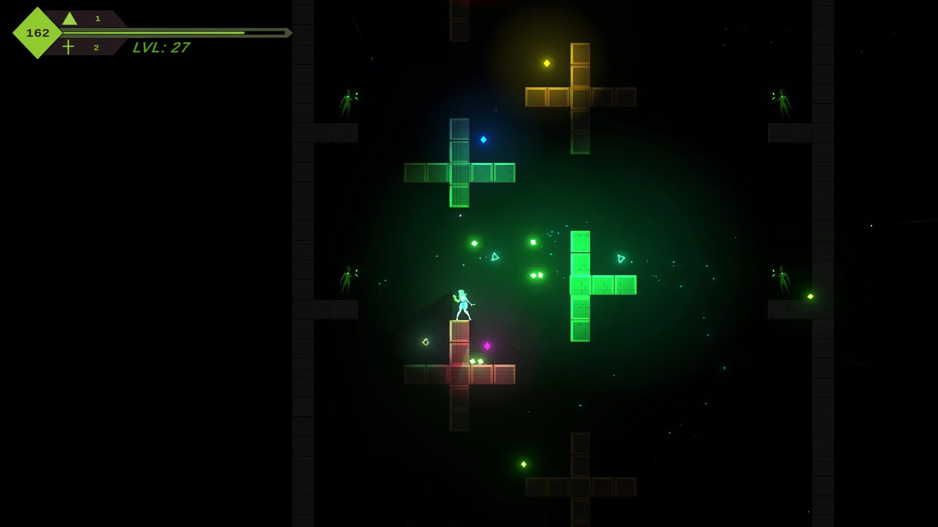 Изображение игры: Gemmas Gauntlet