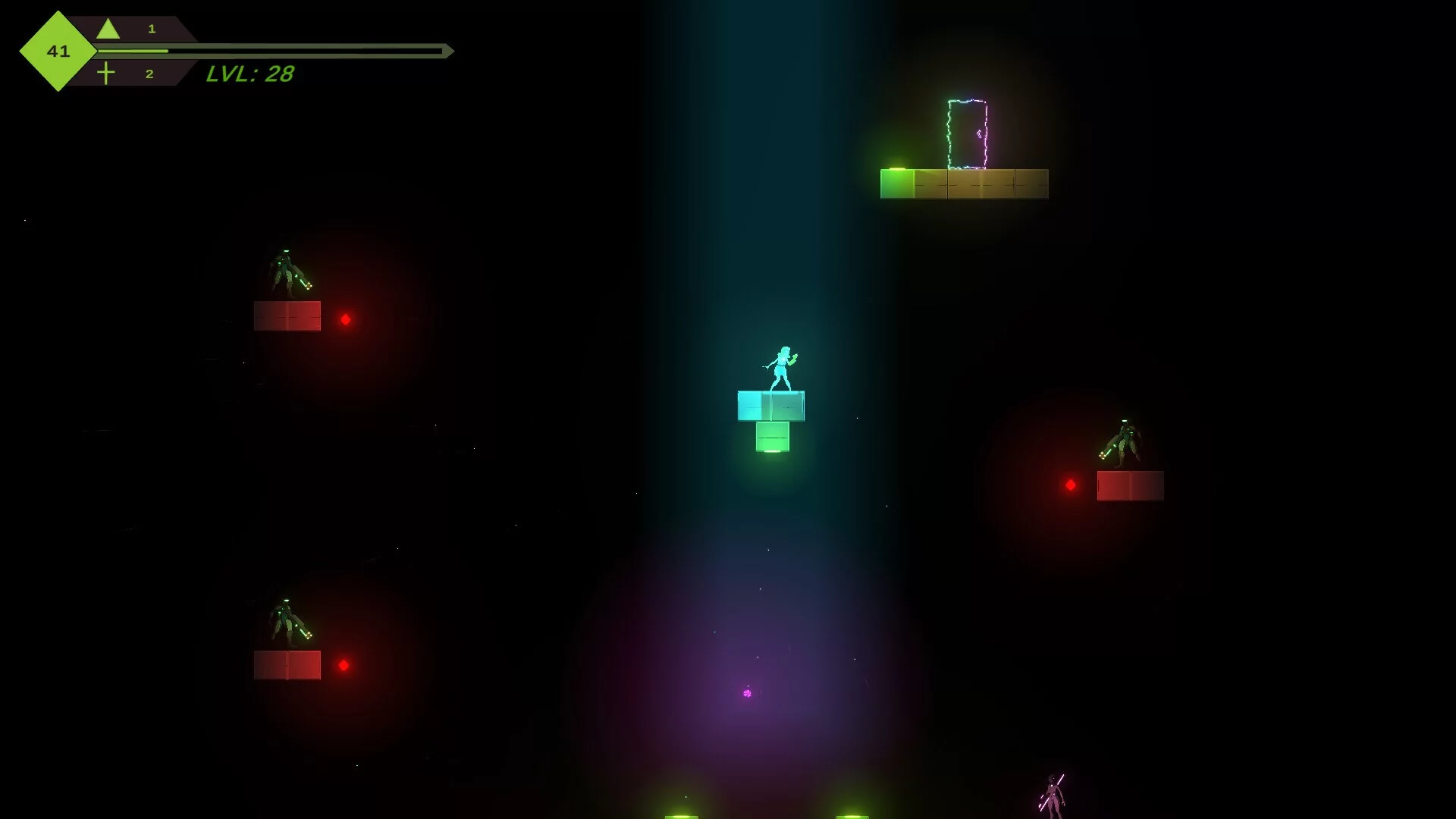 Изображение игры: Gemmas Gauntlet