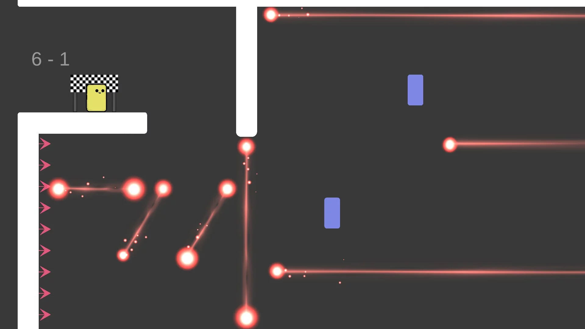 Изображение игры: Block Jump