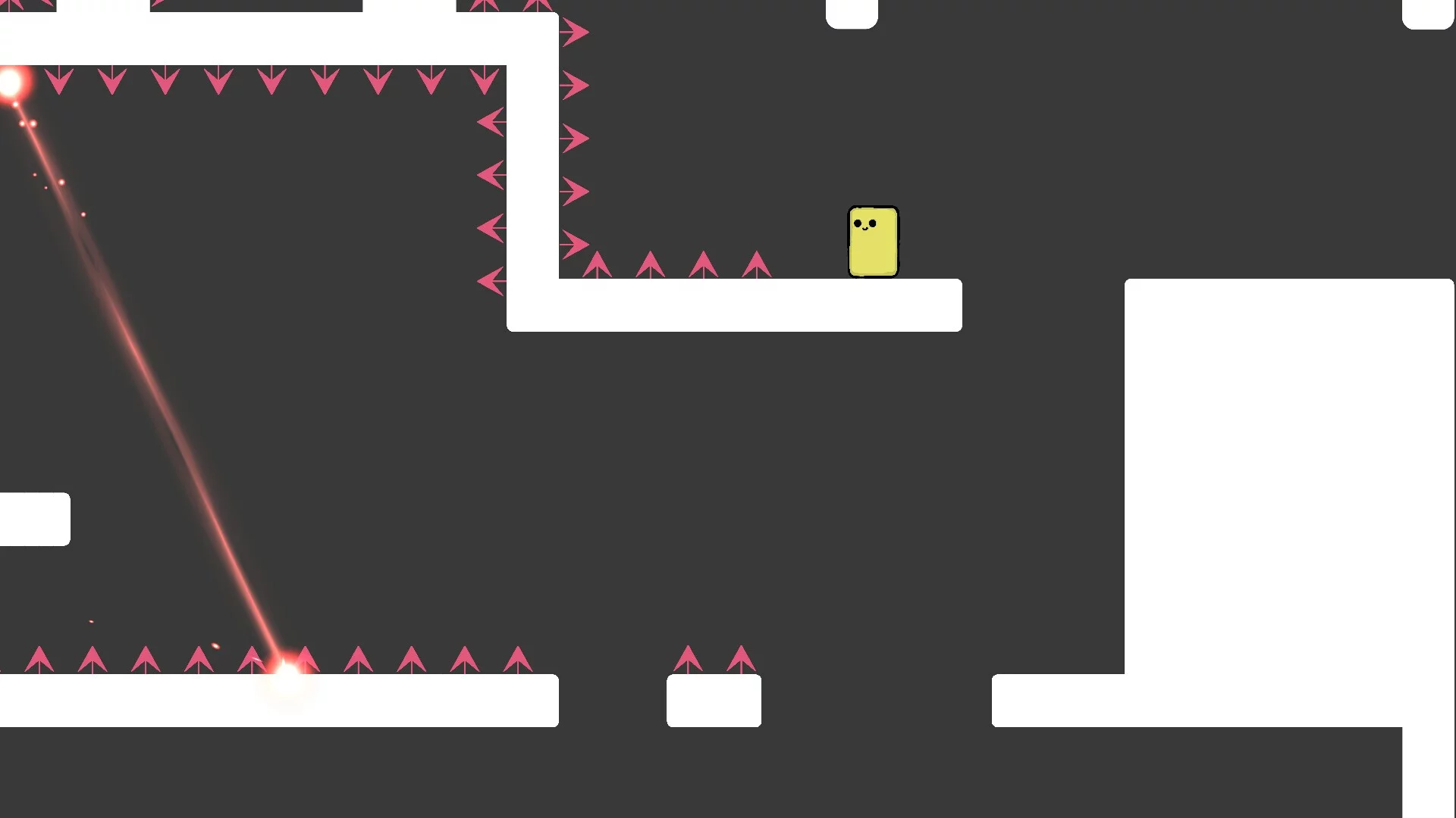 Изображение игры: Block Jump