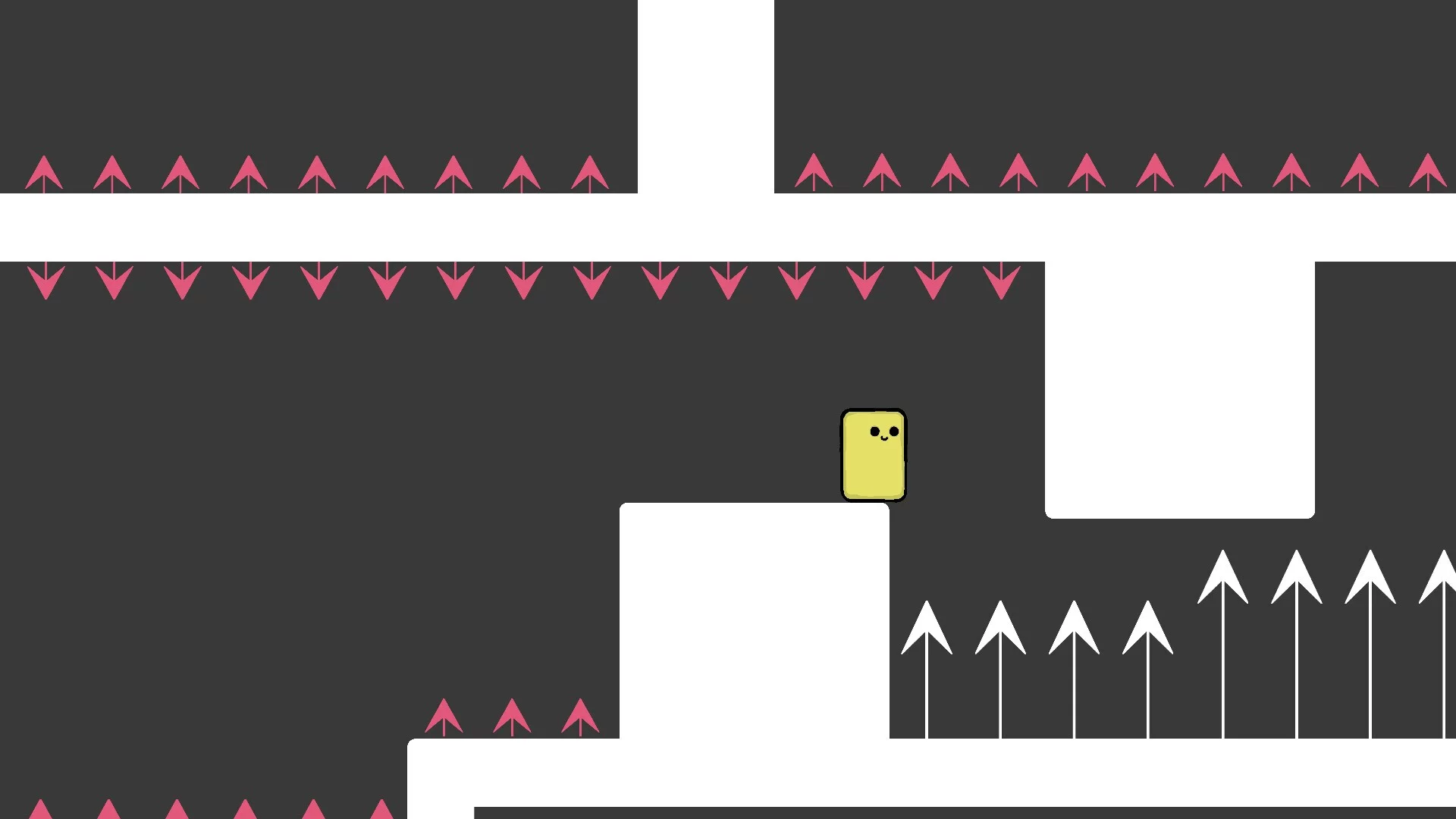 Изображение игры: Block Jump