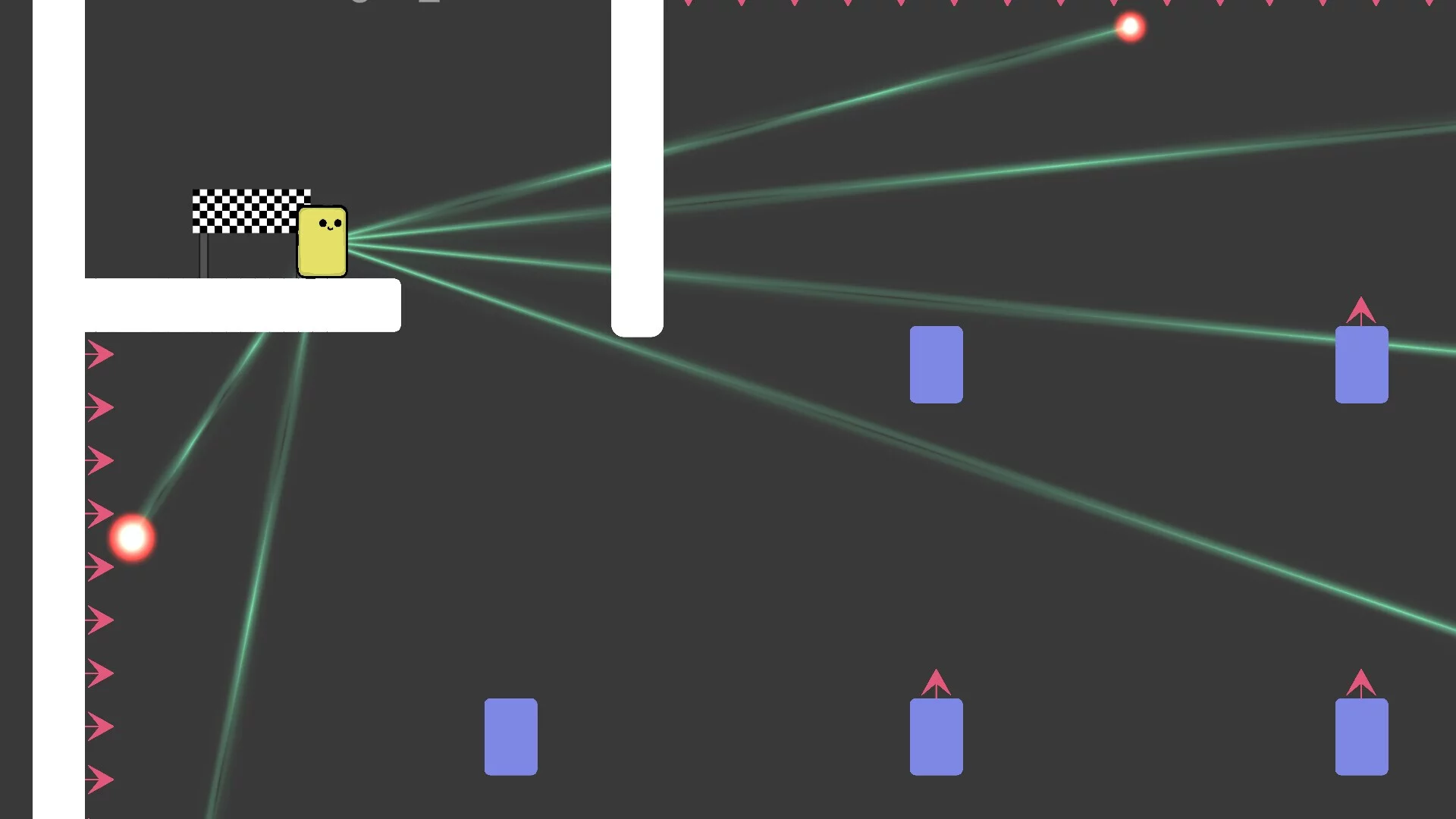 Изображение игры: Block Jump