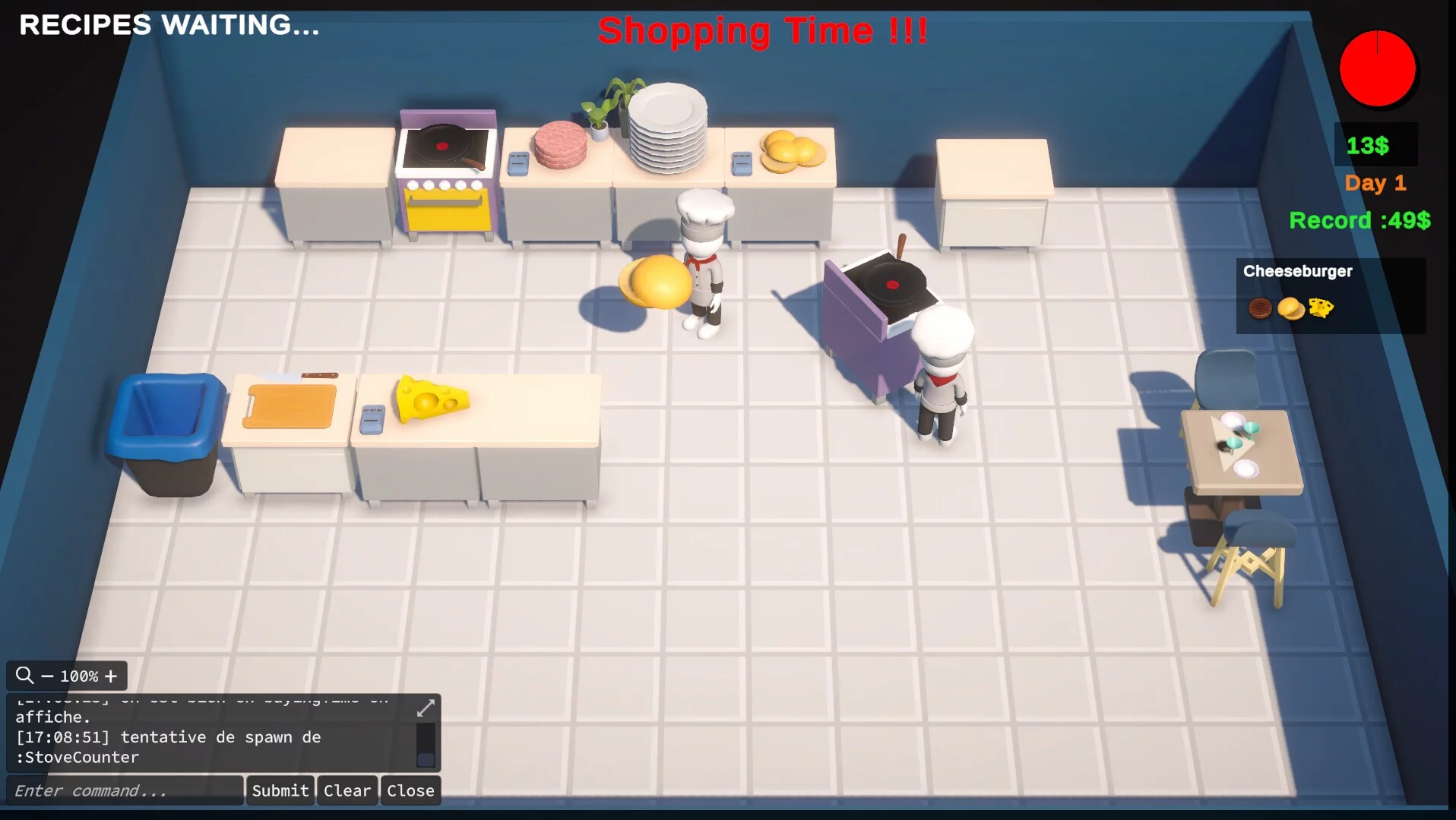 Изображение игры: Cook Saga