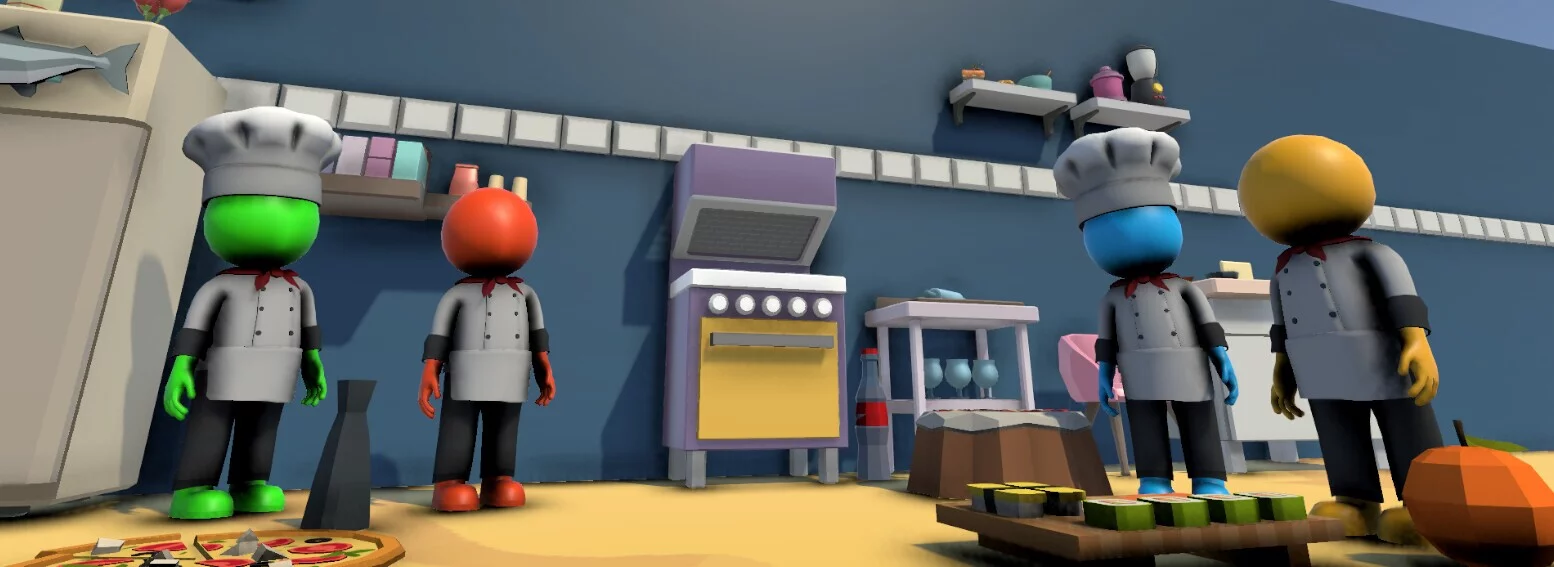Изображение игры: Cook Saga