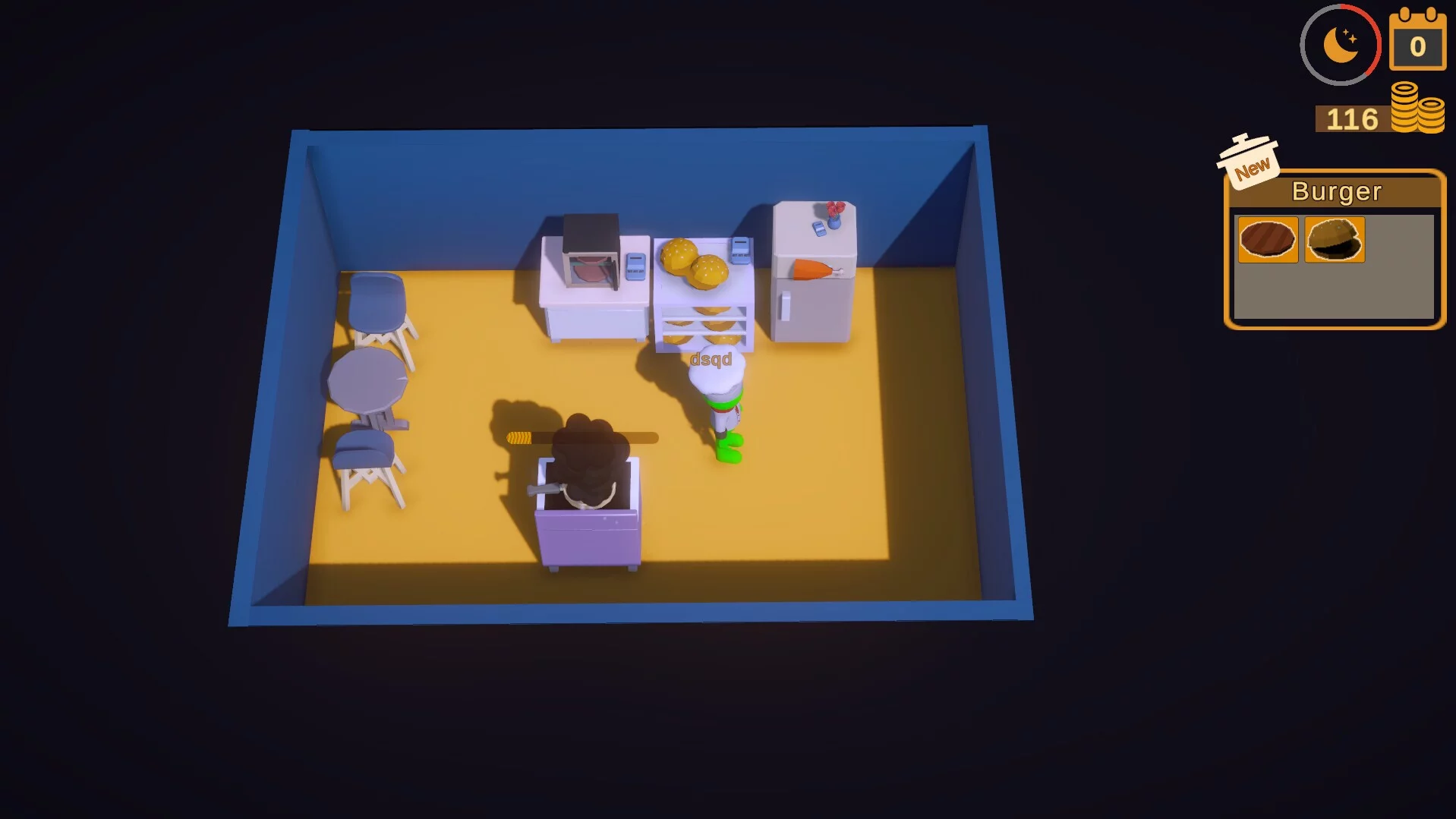 Изображение игры: Cook Saga