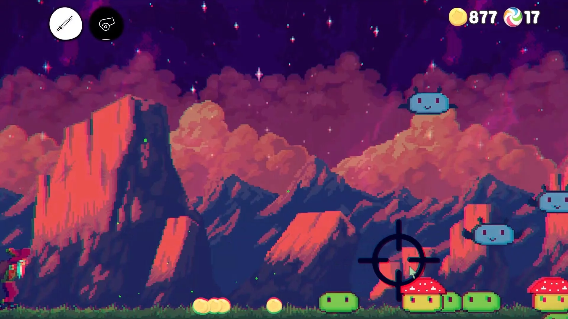 Изображение игры: Slime Clicker