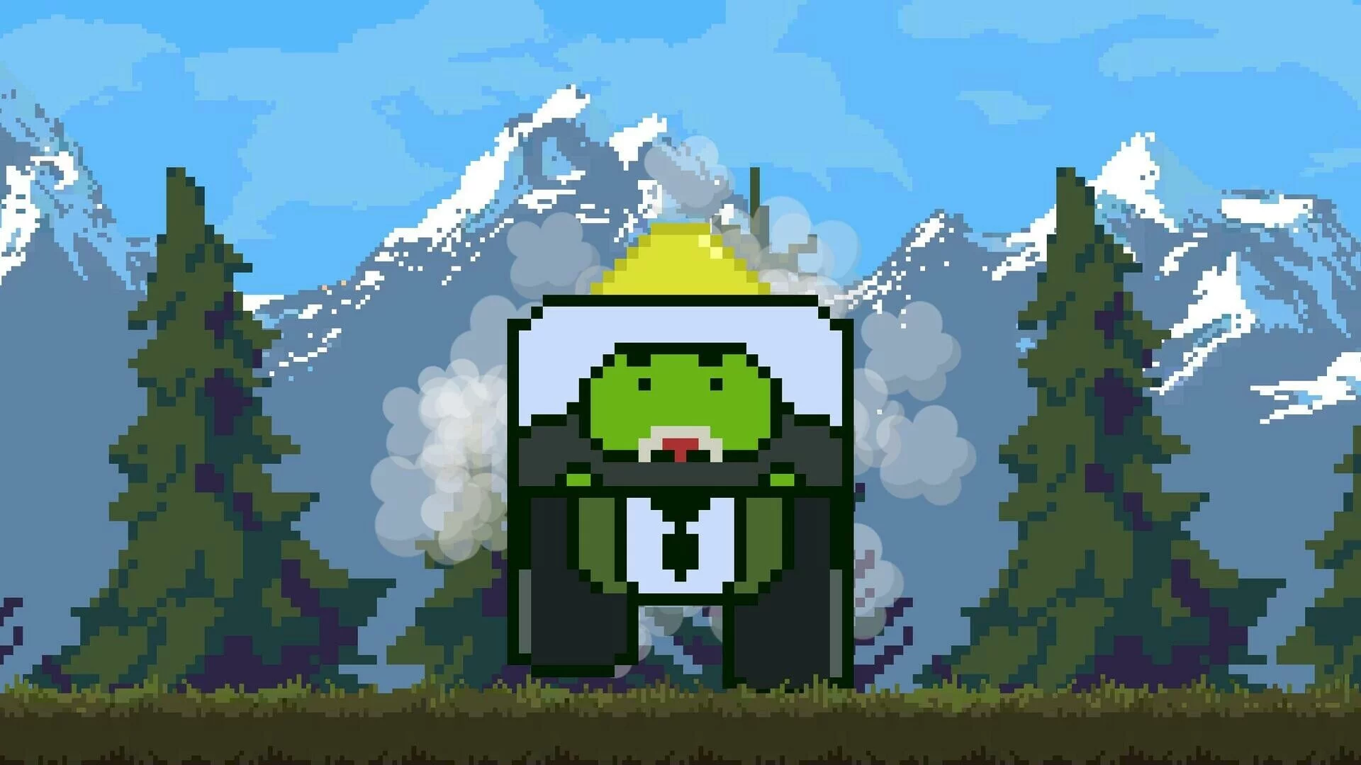 Изображение игры: Slime Clicker