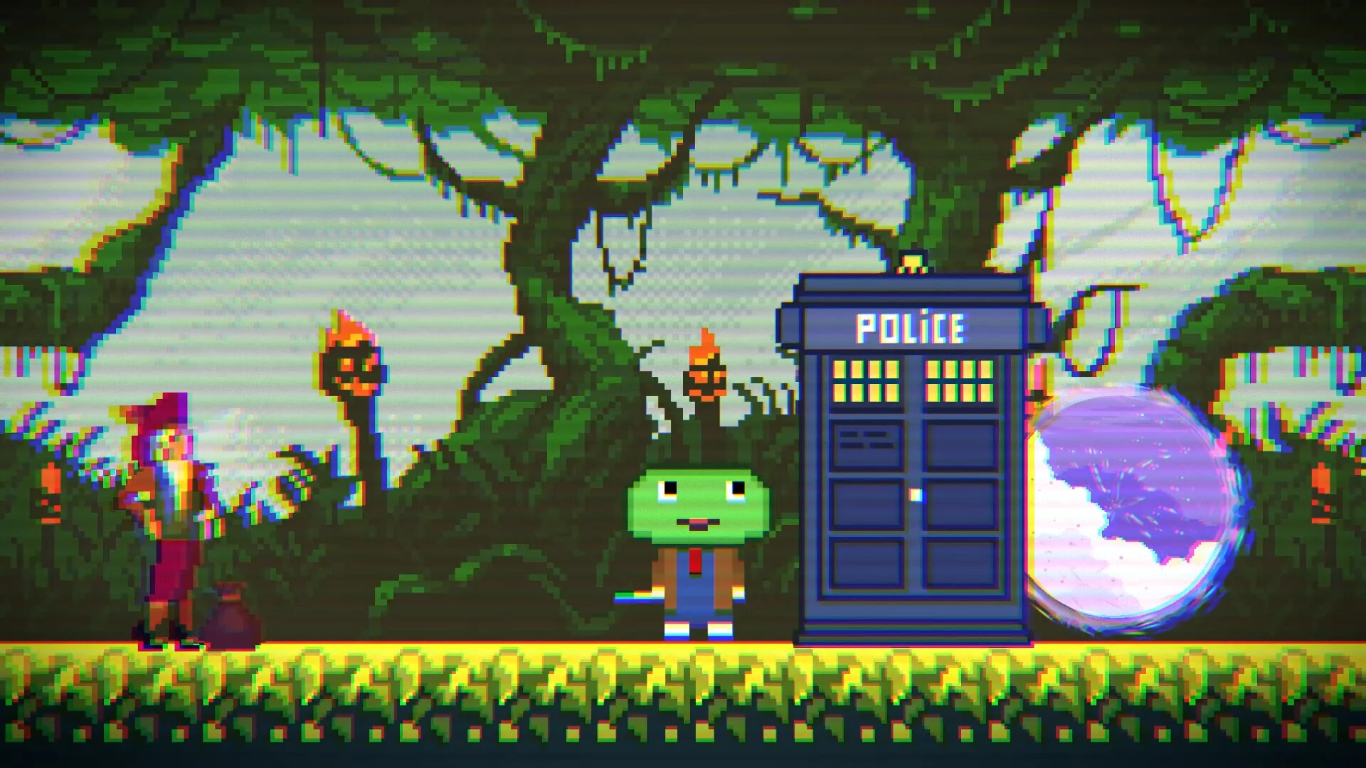 Изображение игры: Slime Clicker