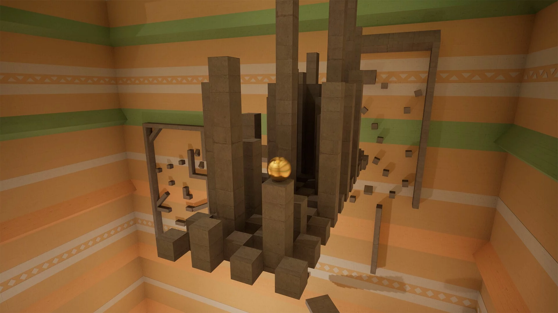 Изображение игры: A Tower's Will
