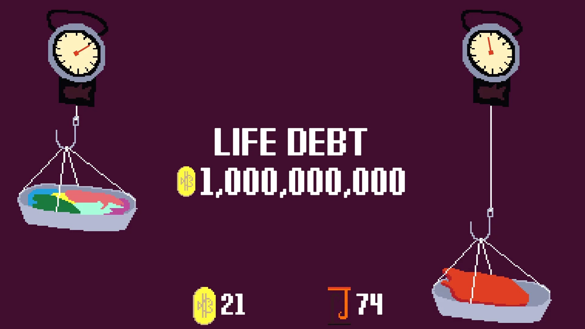 Изображение игры: FISH FEAR ME