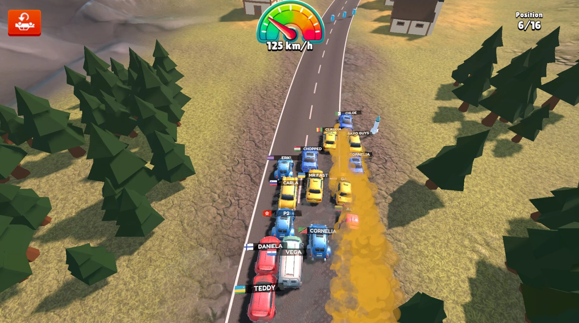 Изображение игры: Car Guys