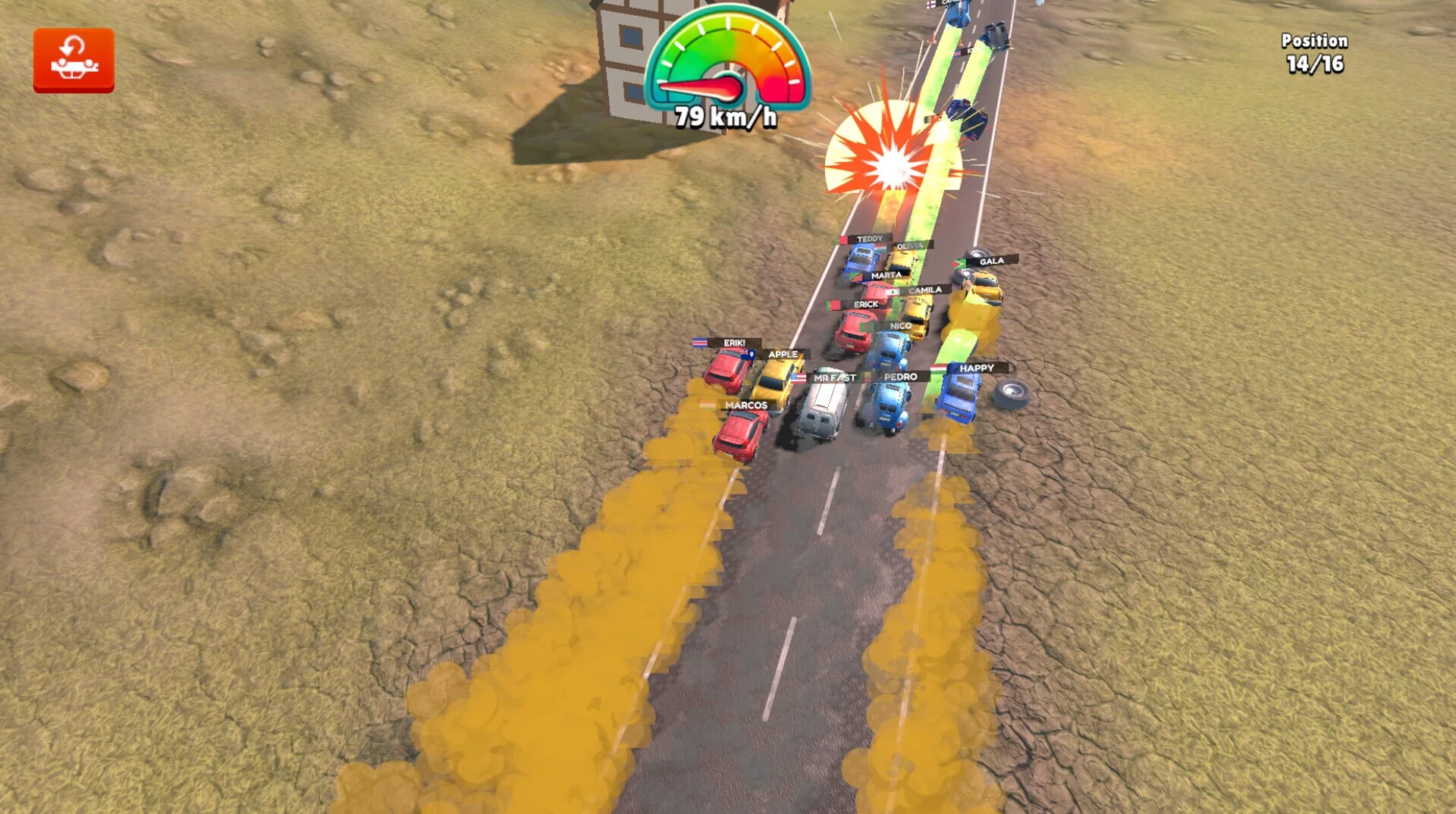 Изображение игры: Car Guys