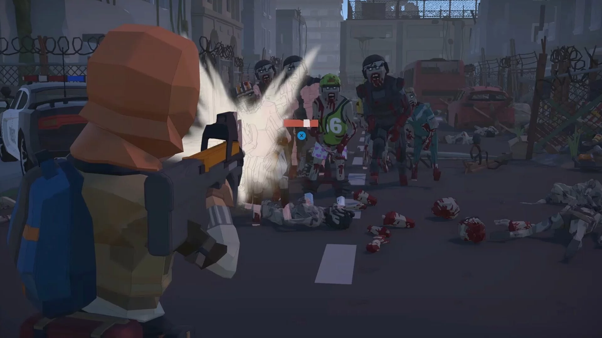 Изображение игры: Endless Deaths
