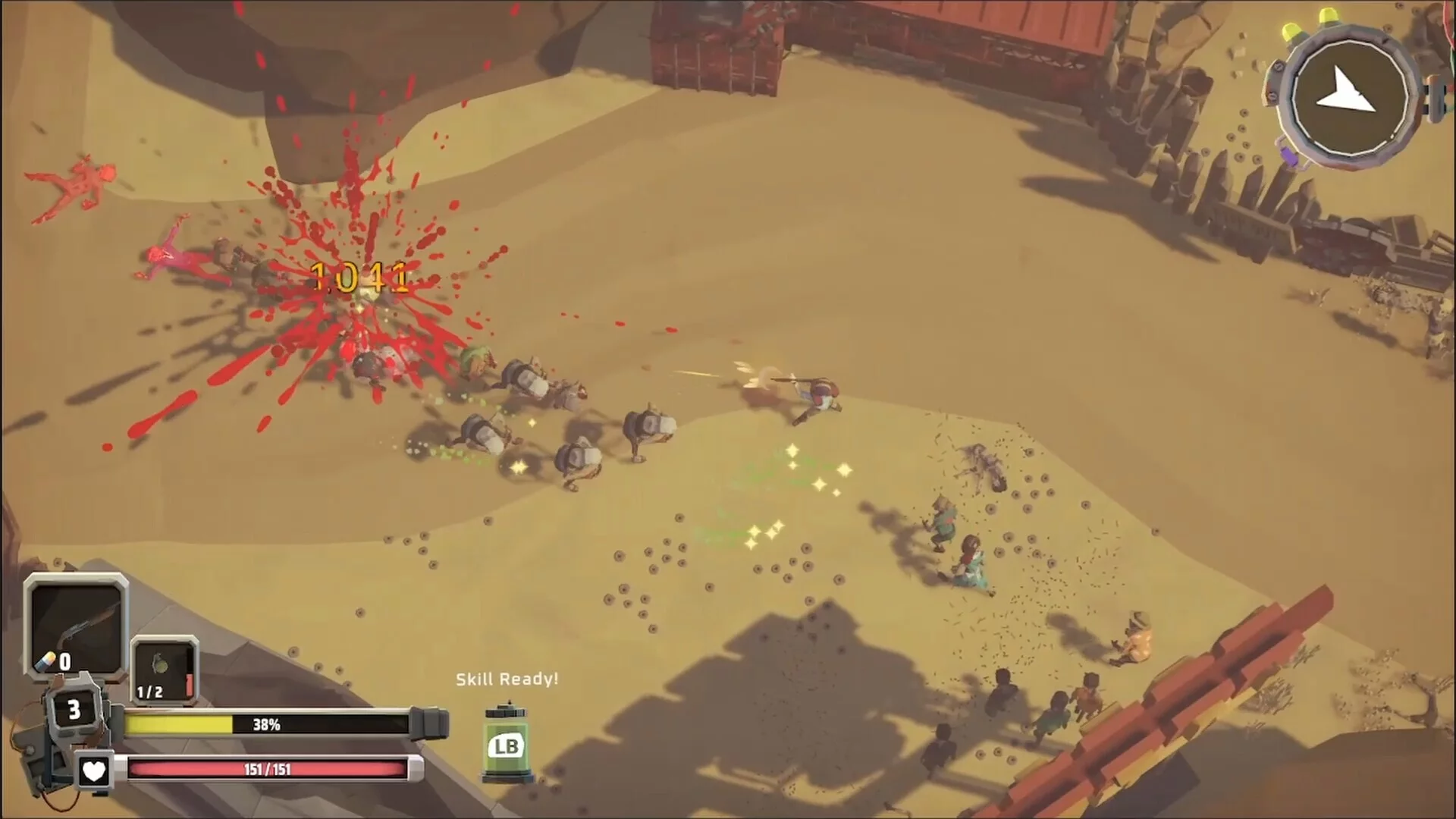 Изображение игры: Endless Deaths