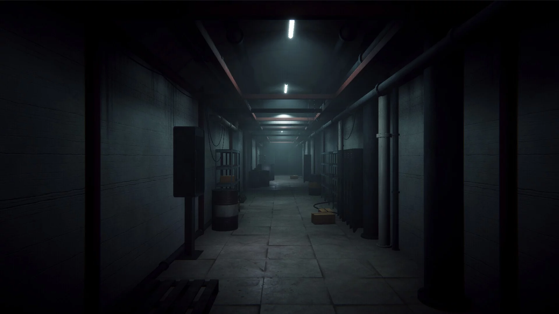 Изображение игры: Dead End