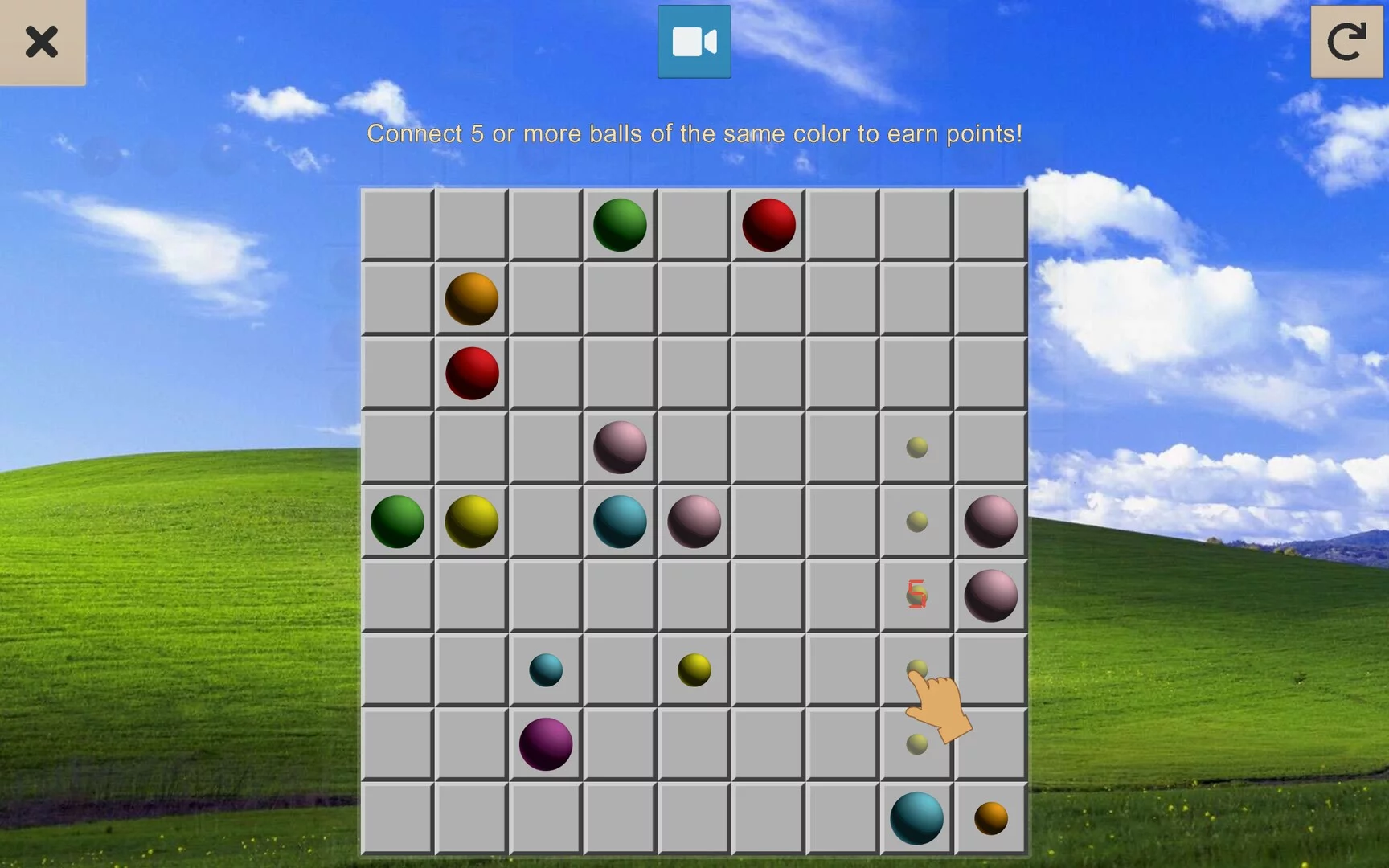 Изображение игры: Lines 98