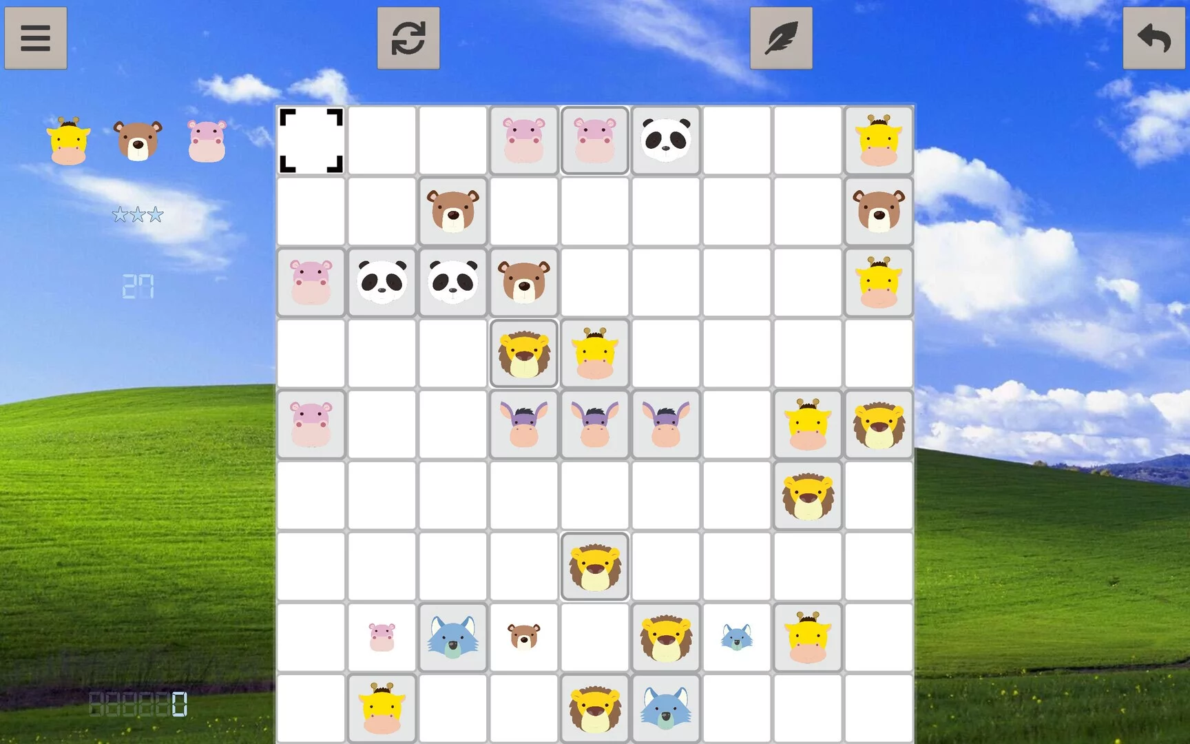 Изображение игры: Lines 98