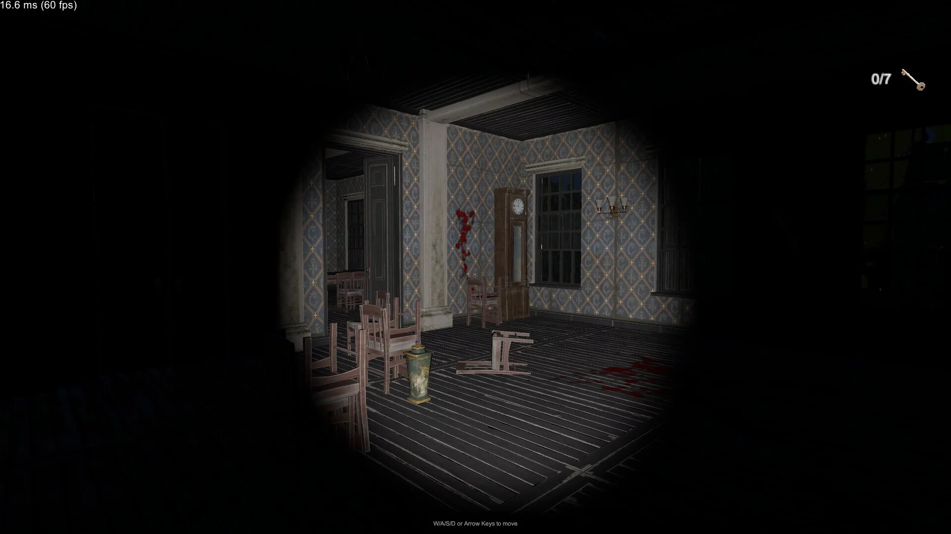 Изображение игры: Find The Keys