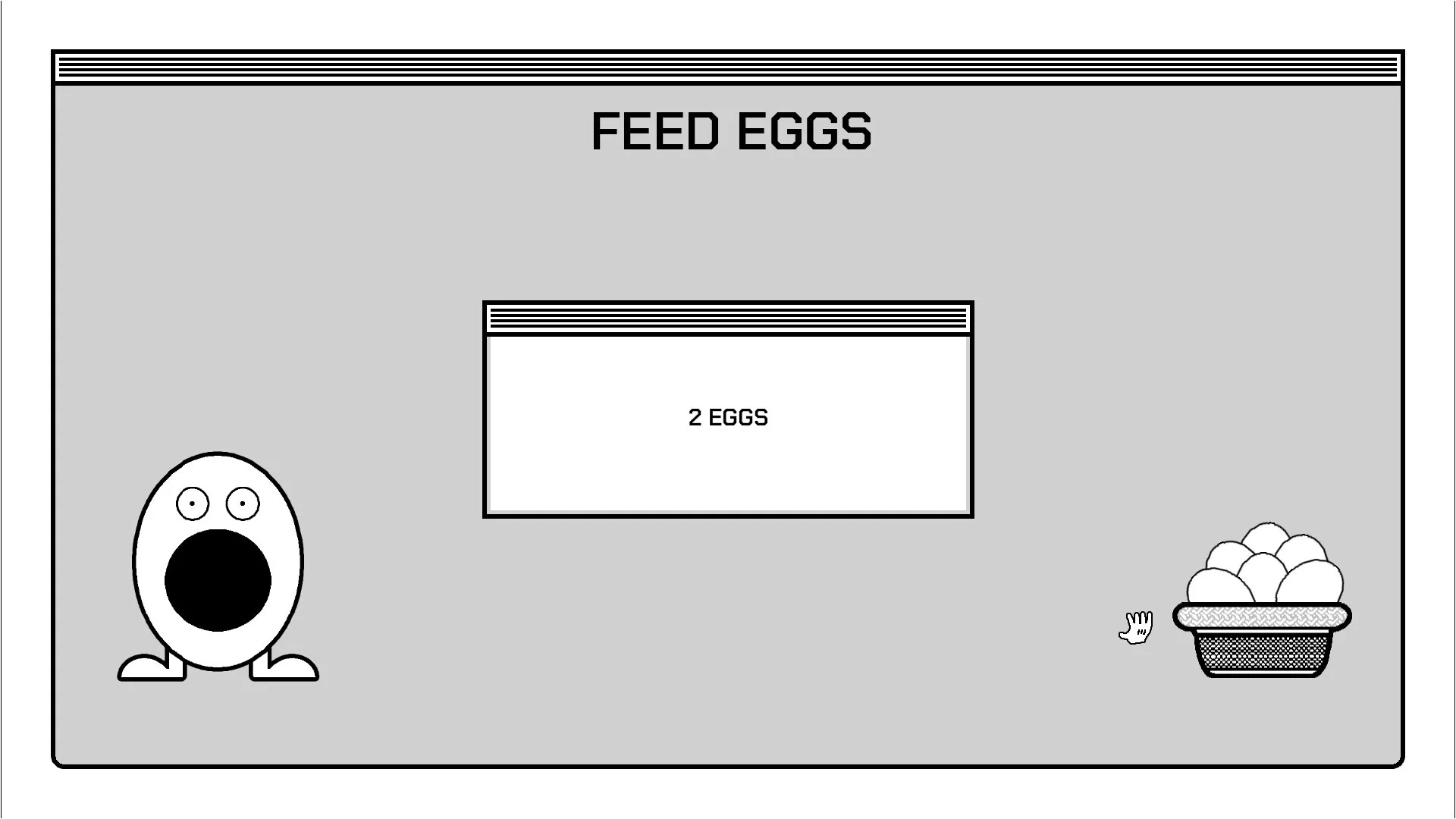 Изображение игры: Eggman