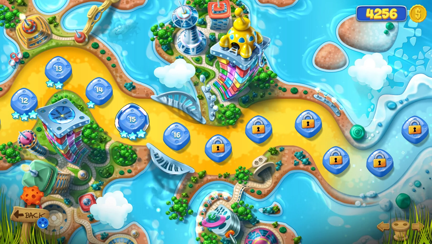 Изображение игры: Cube Blast Match