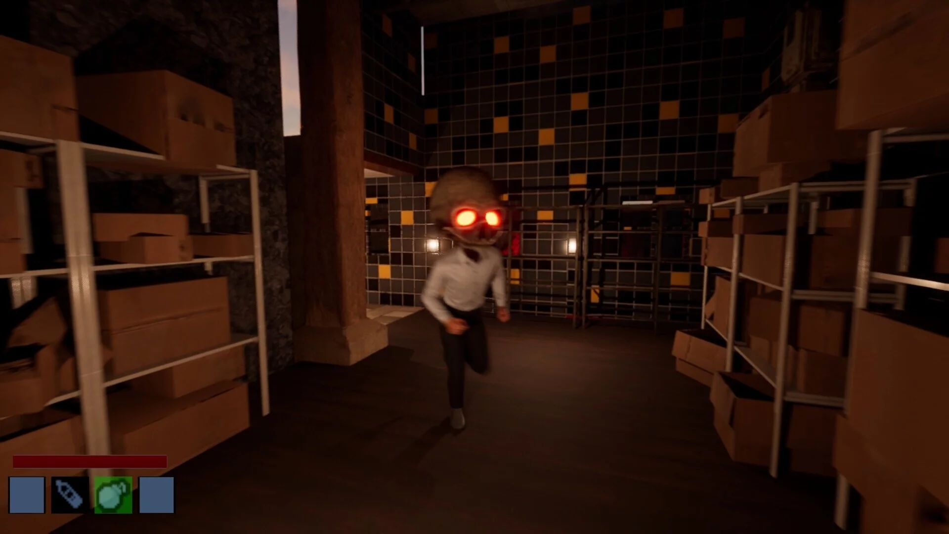 Изображение игры: Escape Horror Online