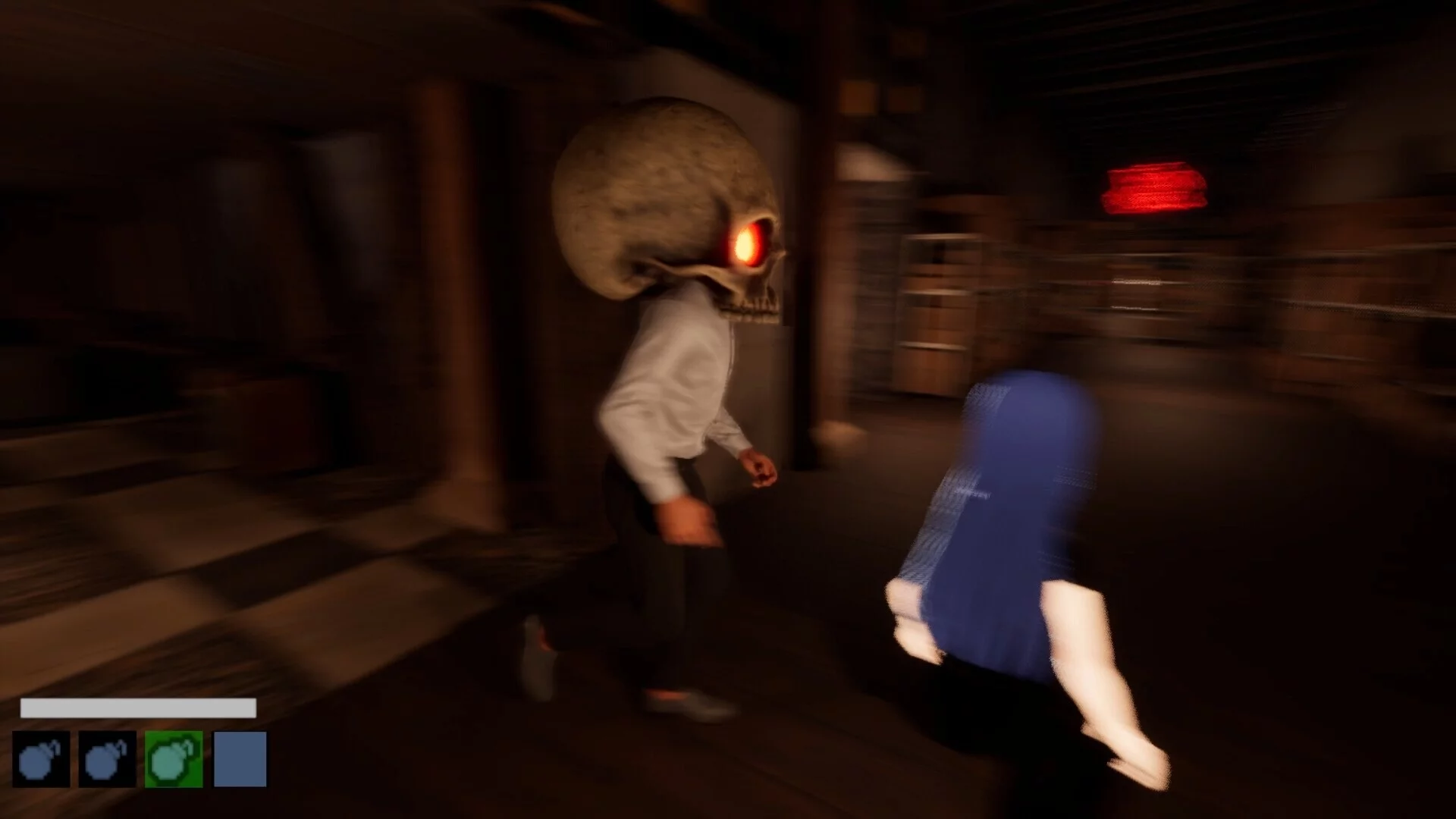 Изображение игры: Escape Horror Online