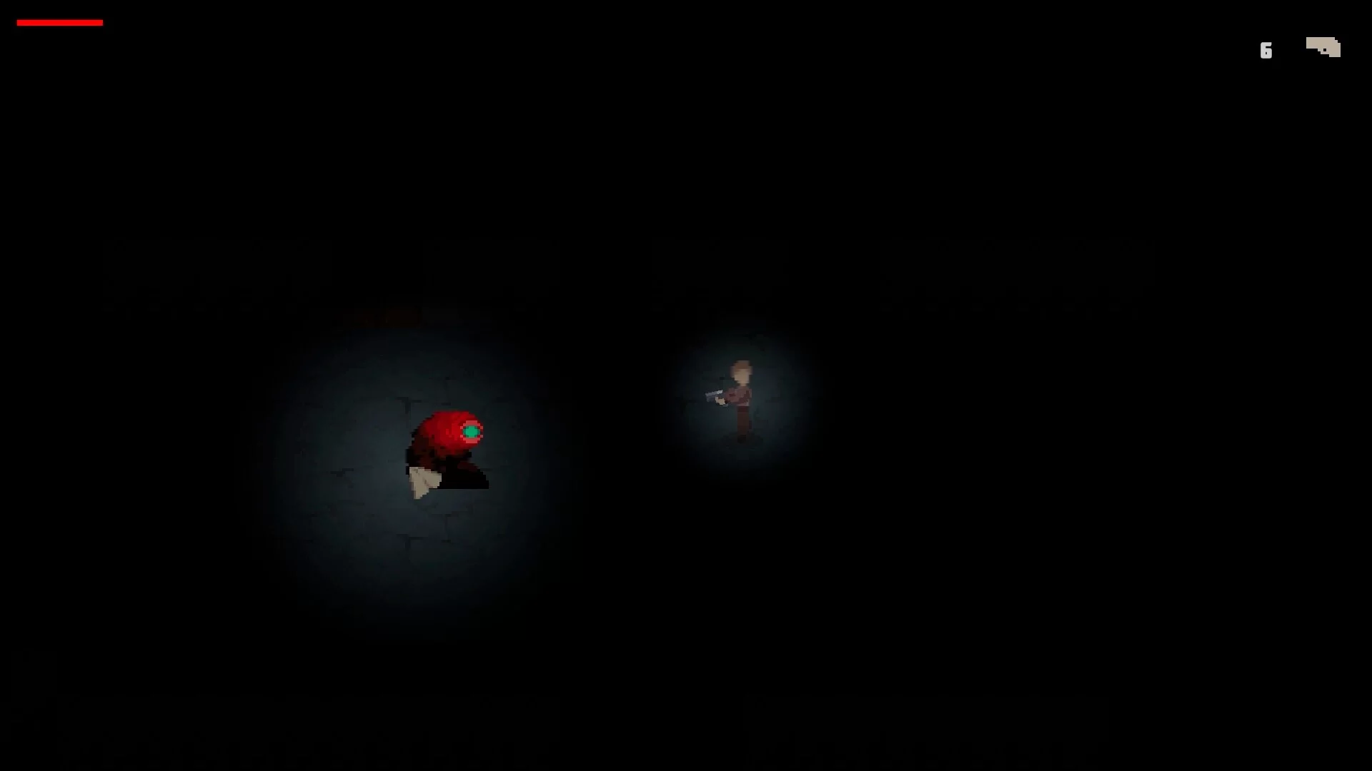 Изображение игры: Schizo Dark