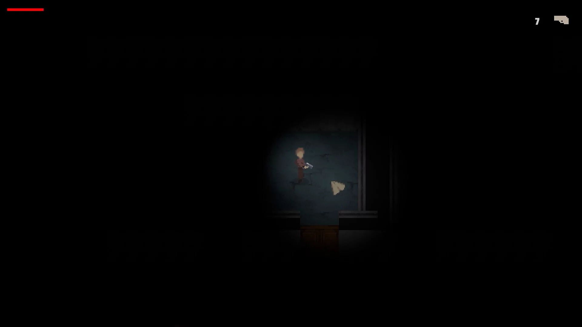 Изображение игры: Schizo Dark