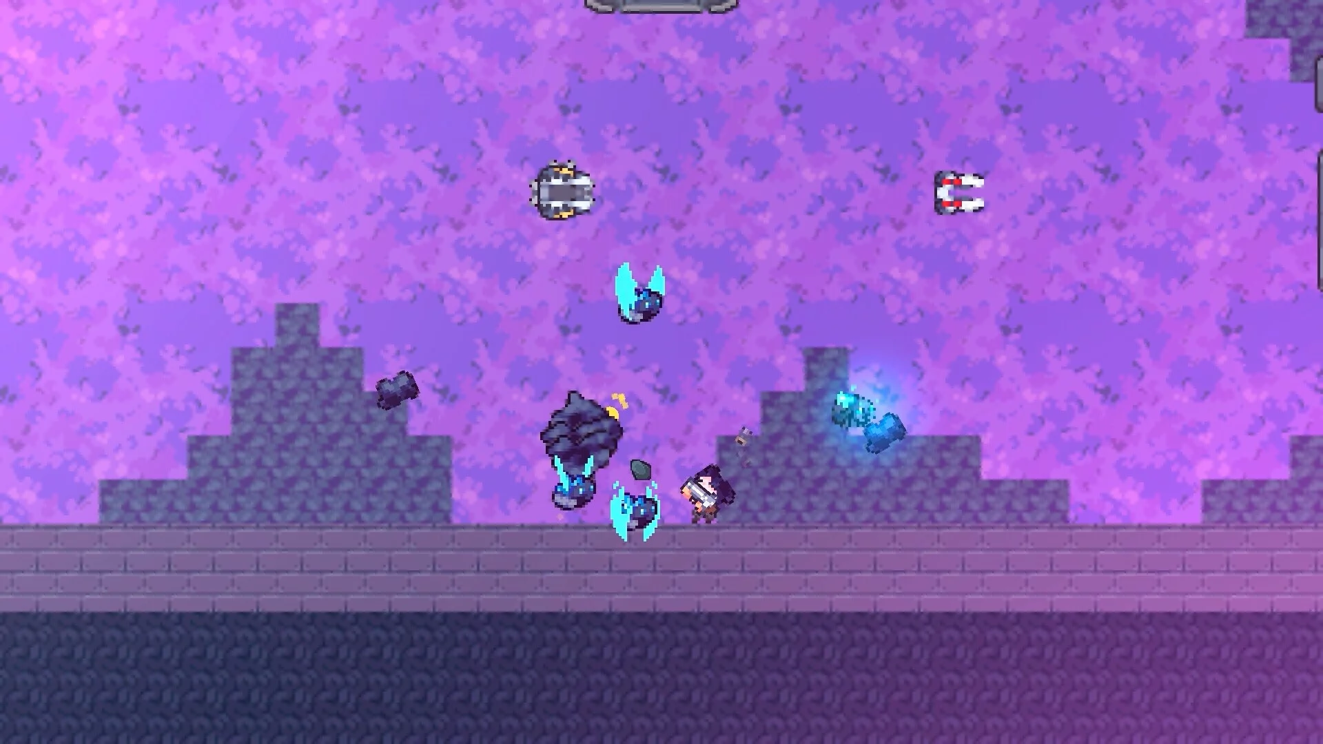 Изображение игры: Tech Blast