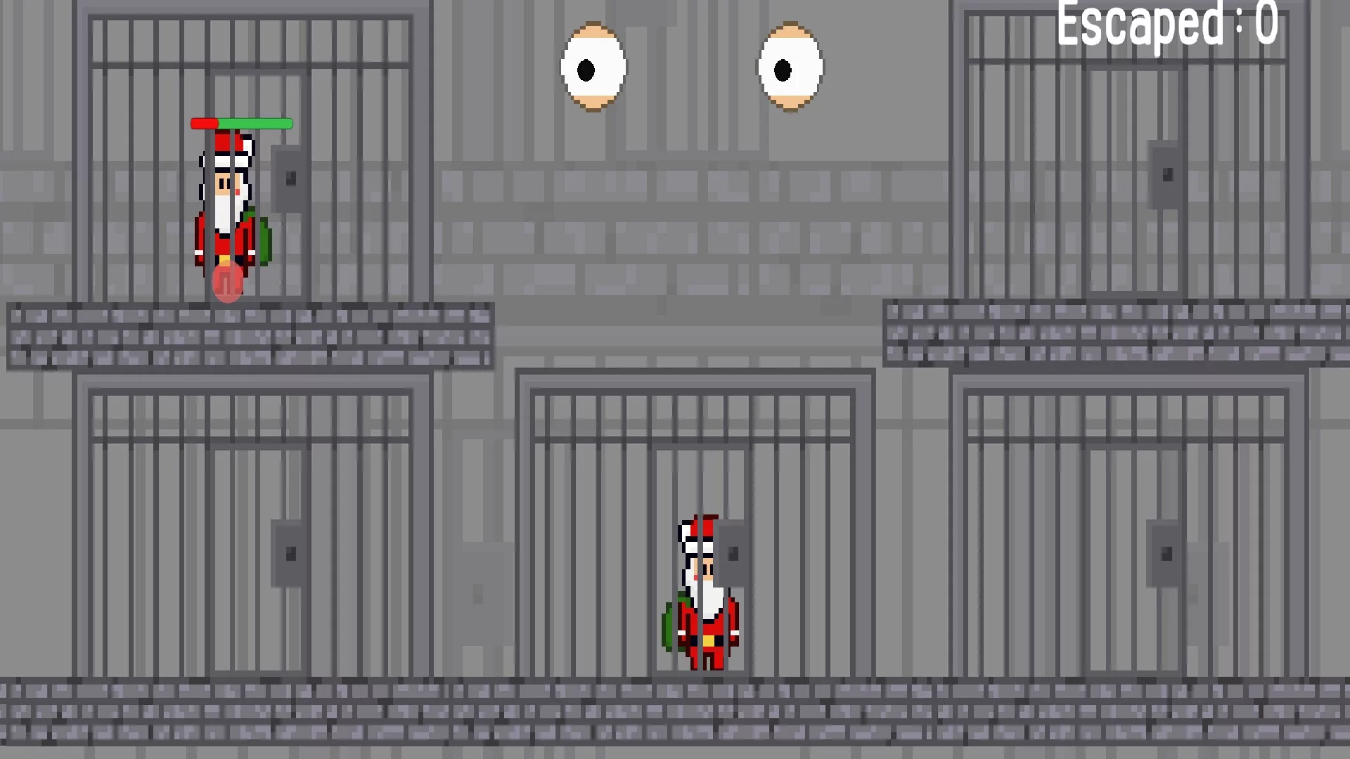Изображение игры: Eye on You!