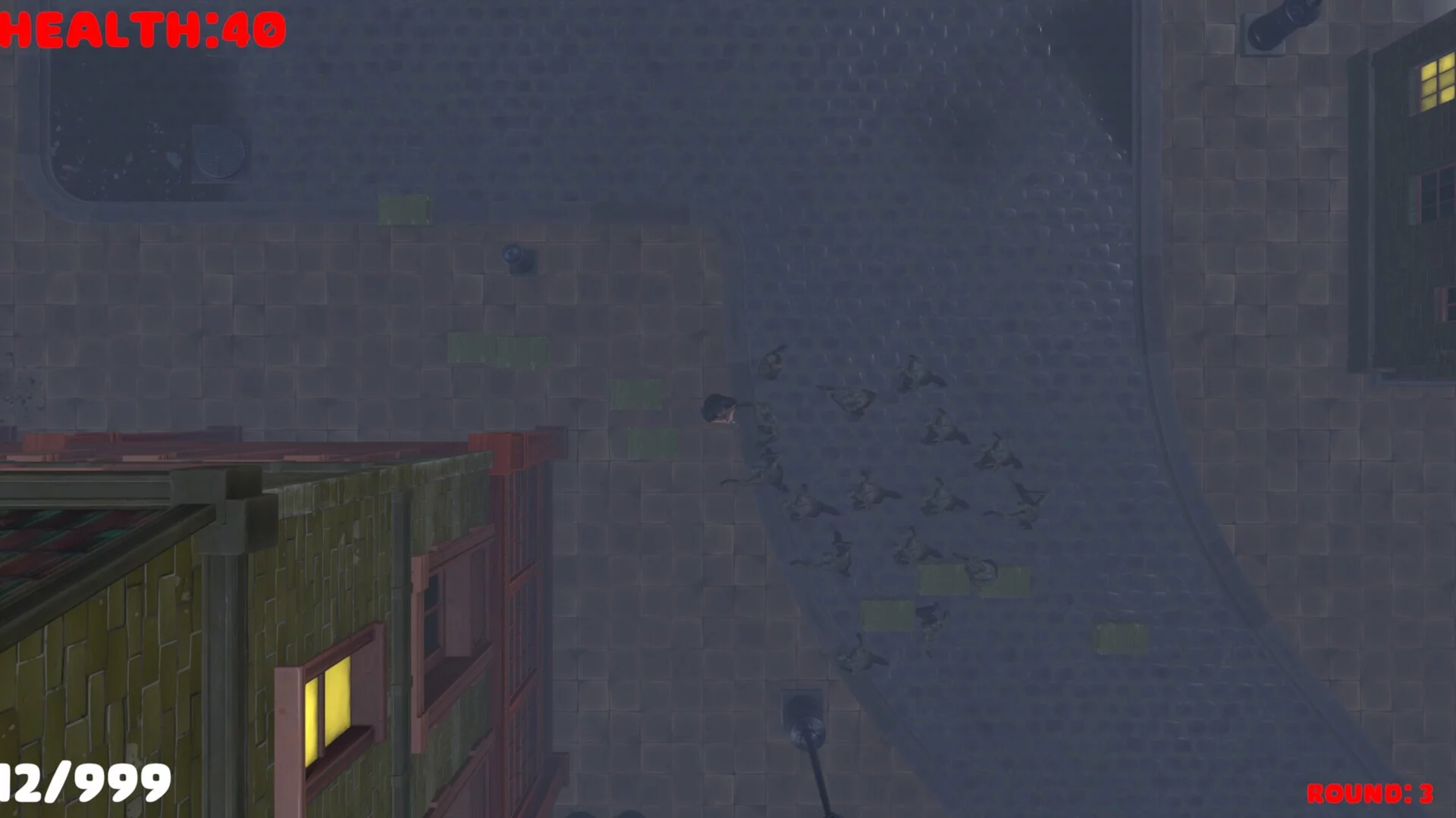 Изображение игры: Mortalis Meltdown
