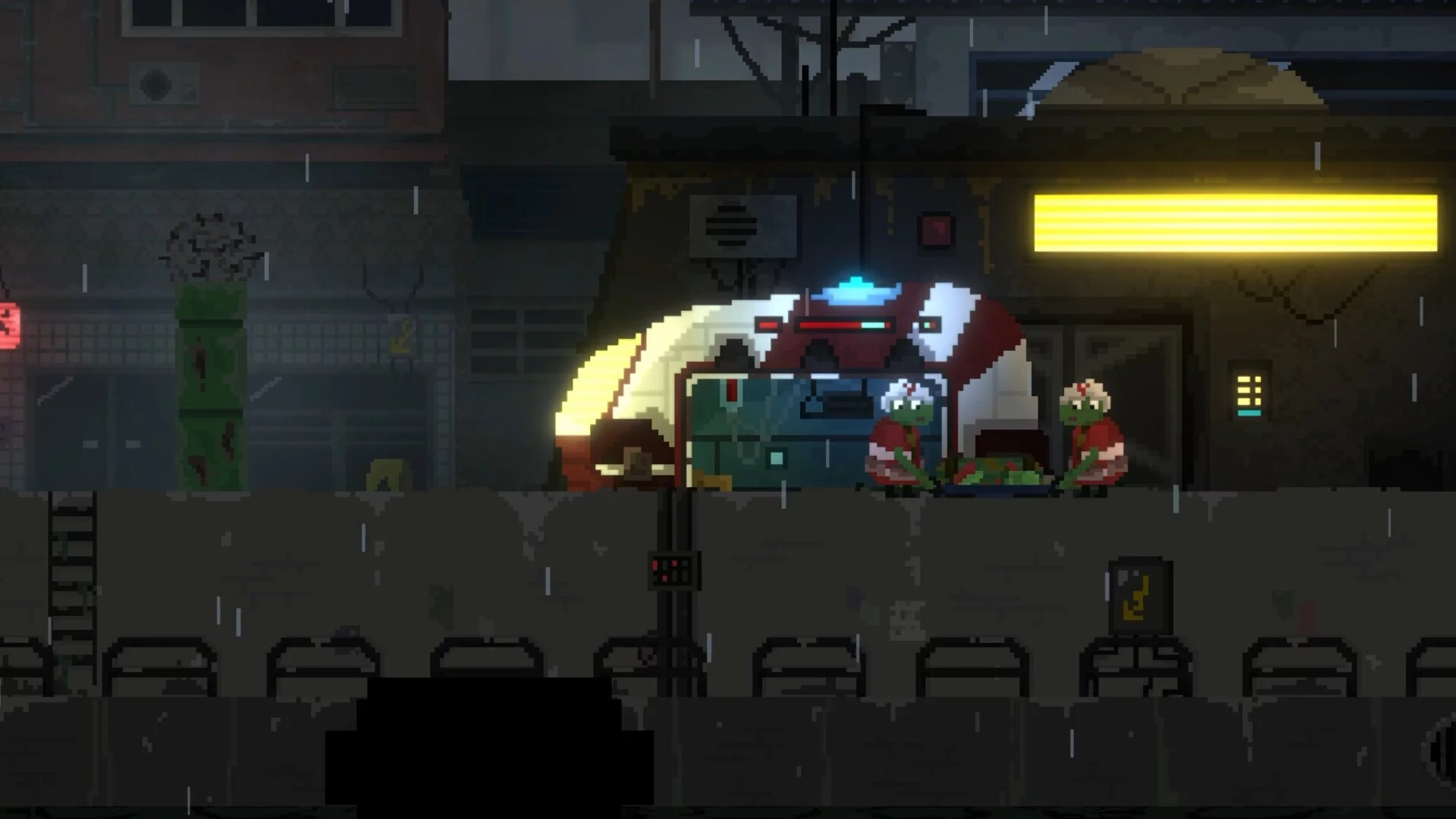 Изображение игры: Tortuga City
