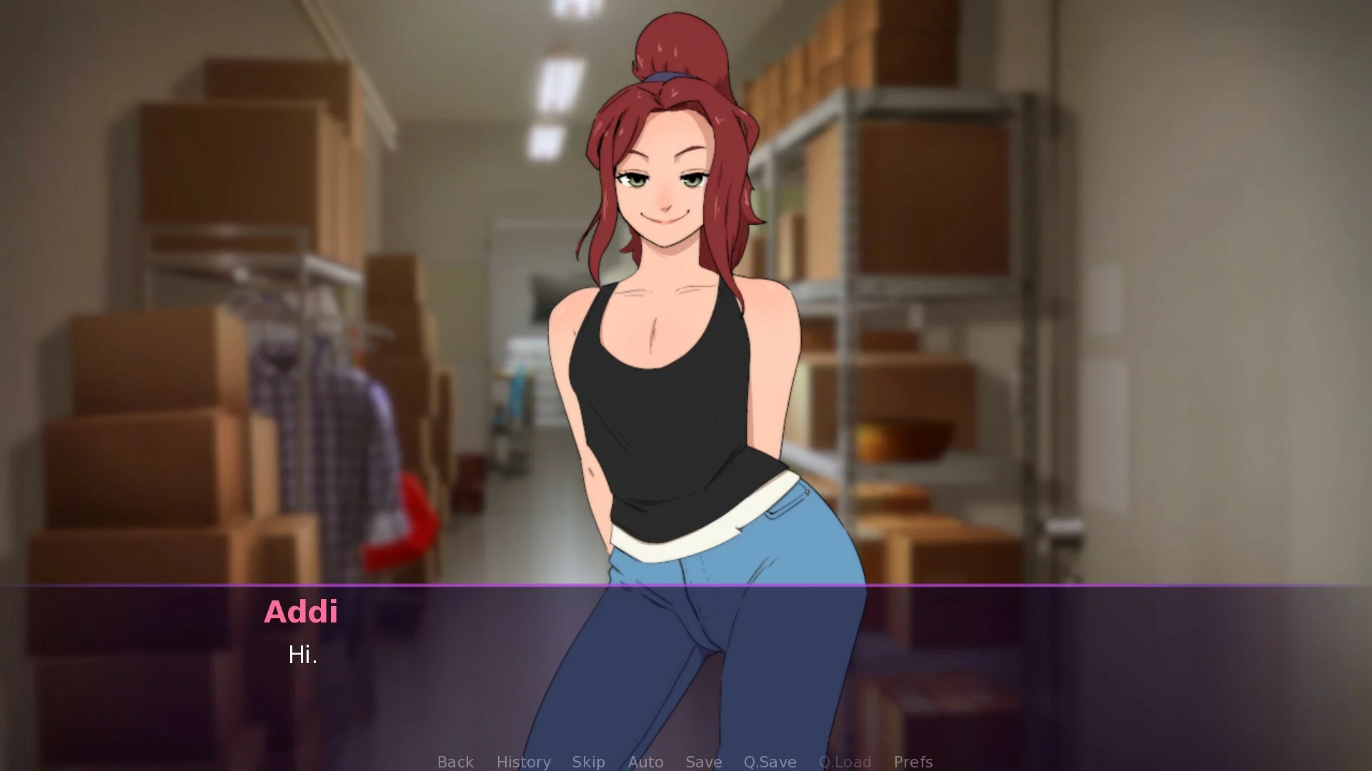 Изображение игры: I'd Lowkey Simp for that Bussin Femboy at Work
