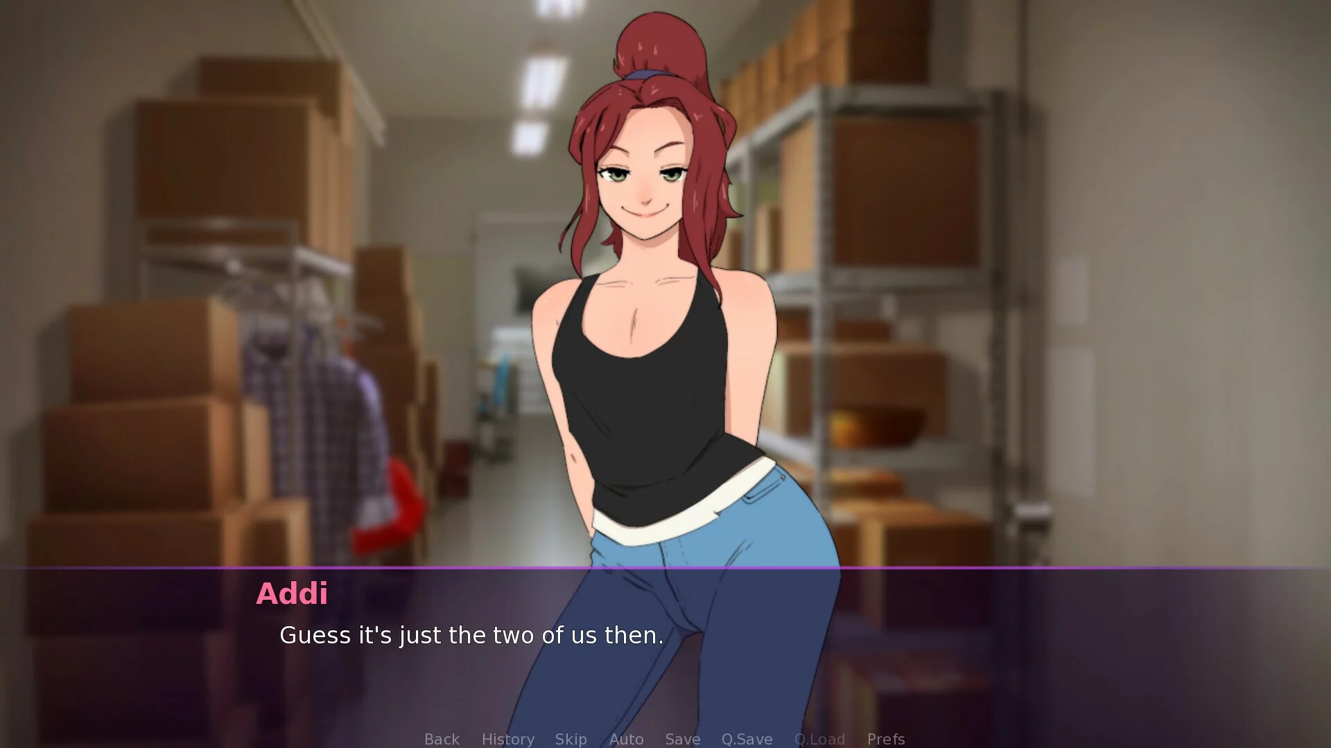 Изображение игры: I'd Lowkey Simp for that Bussin Femboy at Work