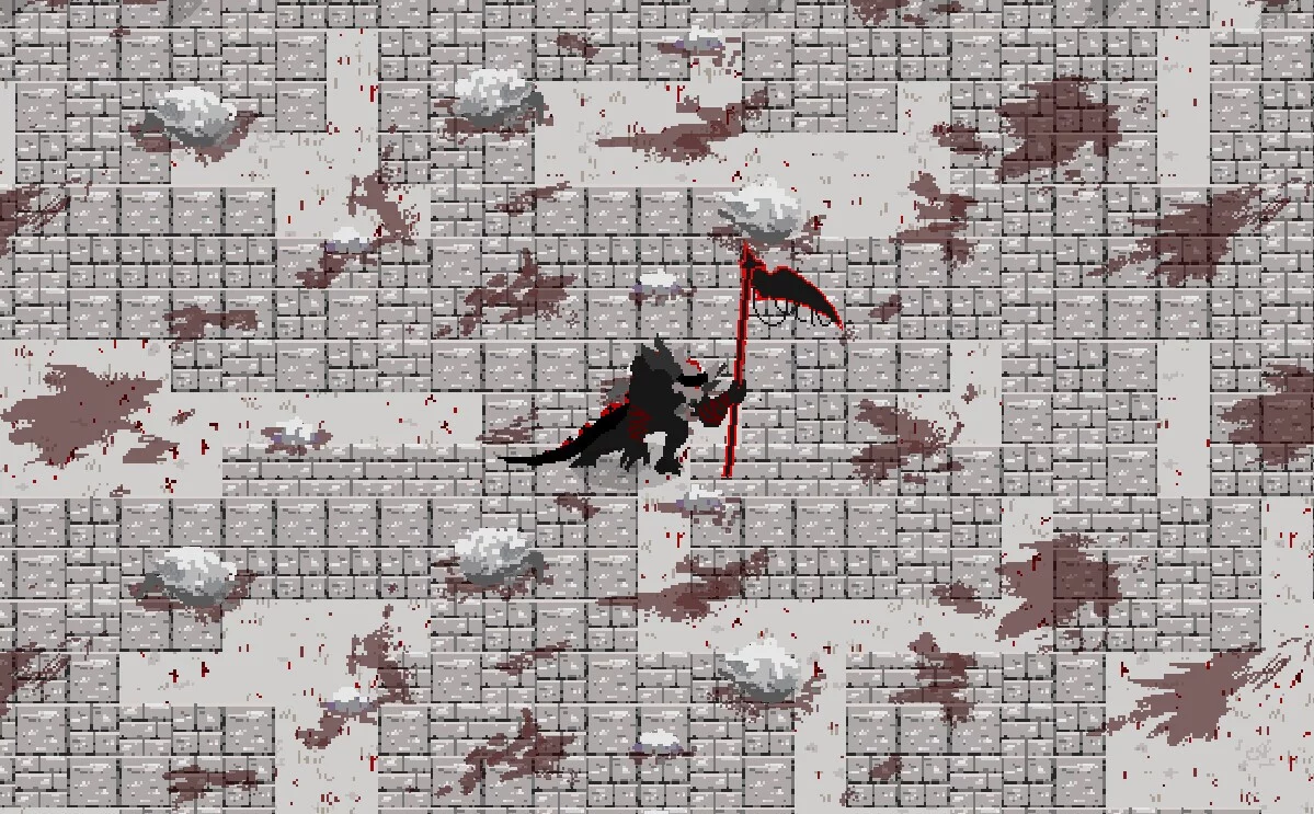Изображение игры: Dark Sword: The Light of Ainn