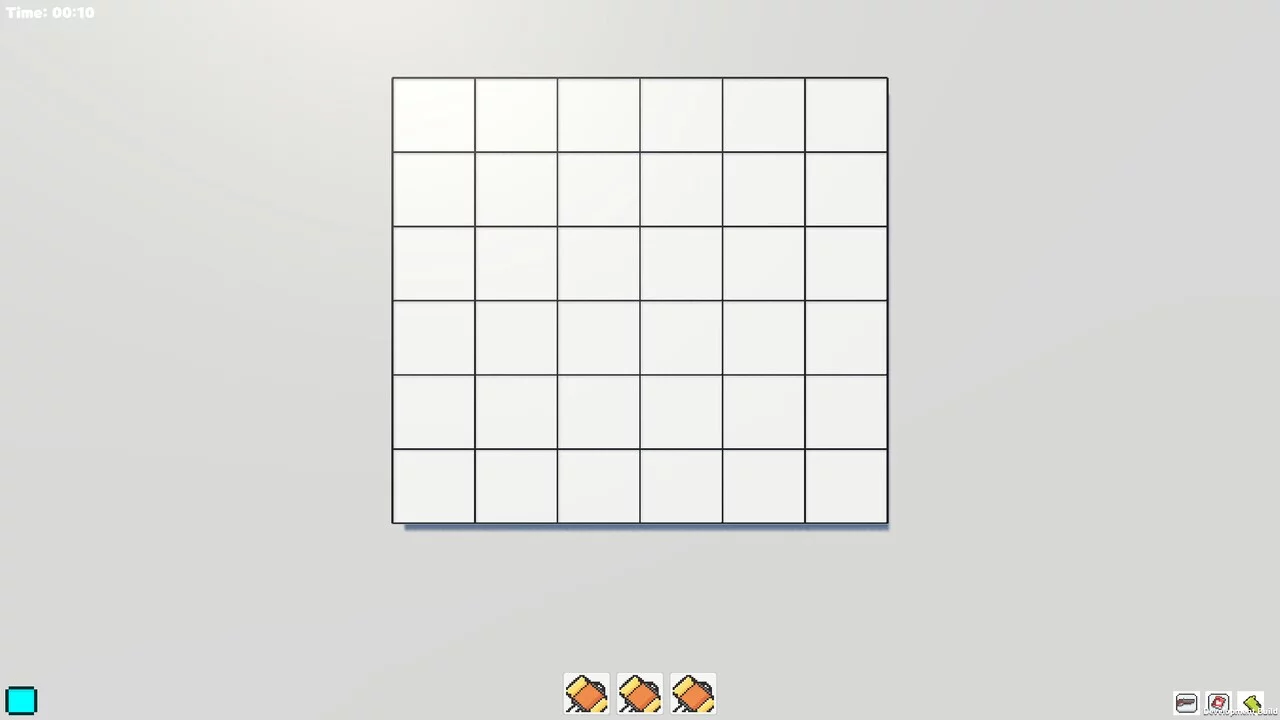 Изображение игры: Amazing Tictactoe