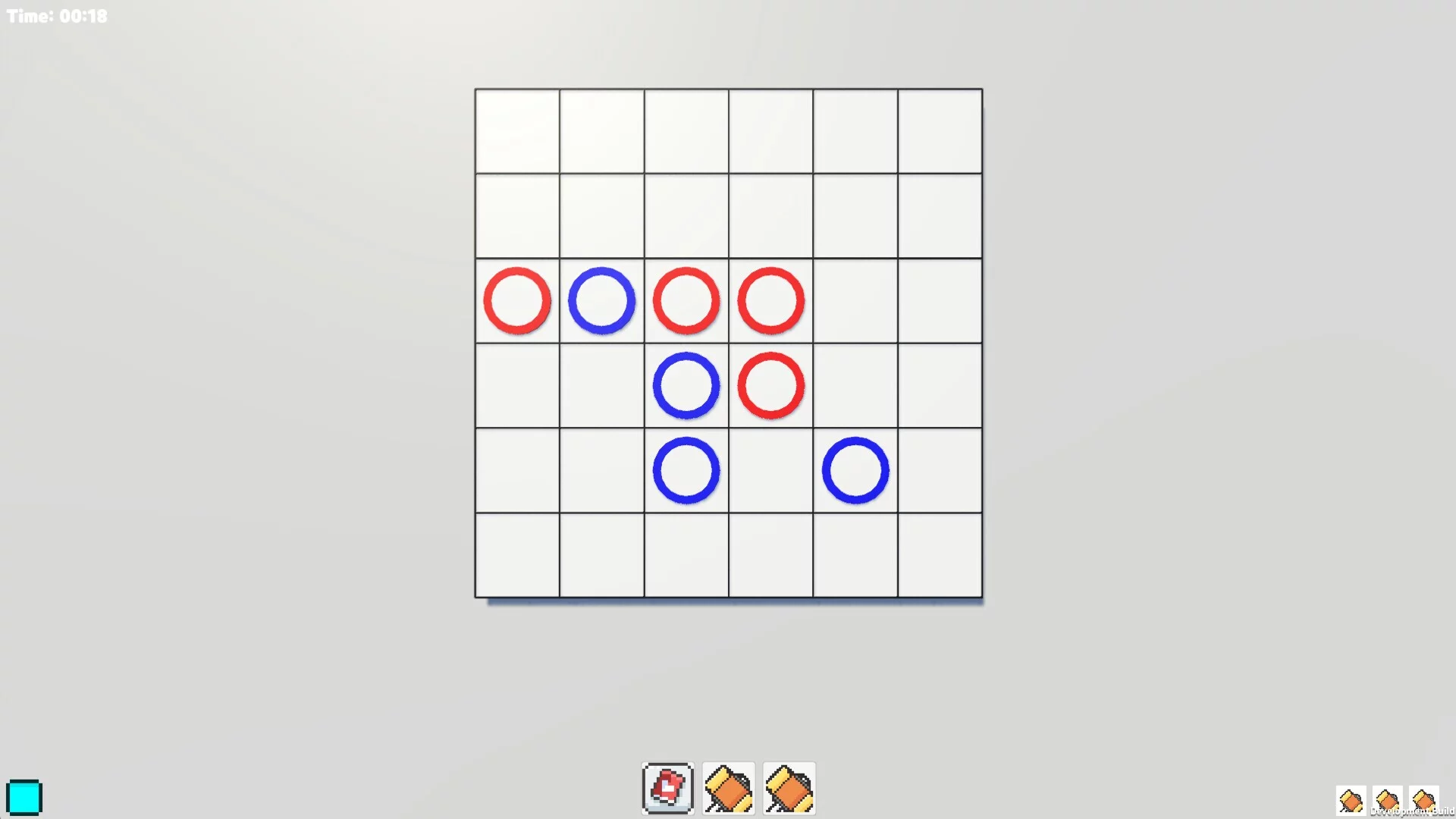 Изображение игры: Amazing Tictactoe