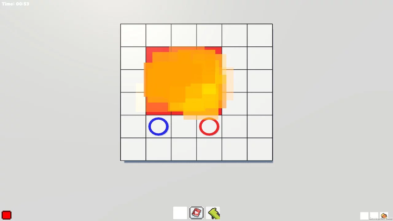 Изображение игры: Amazing Tictactoe